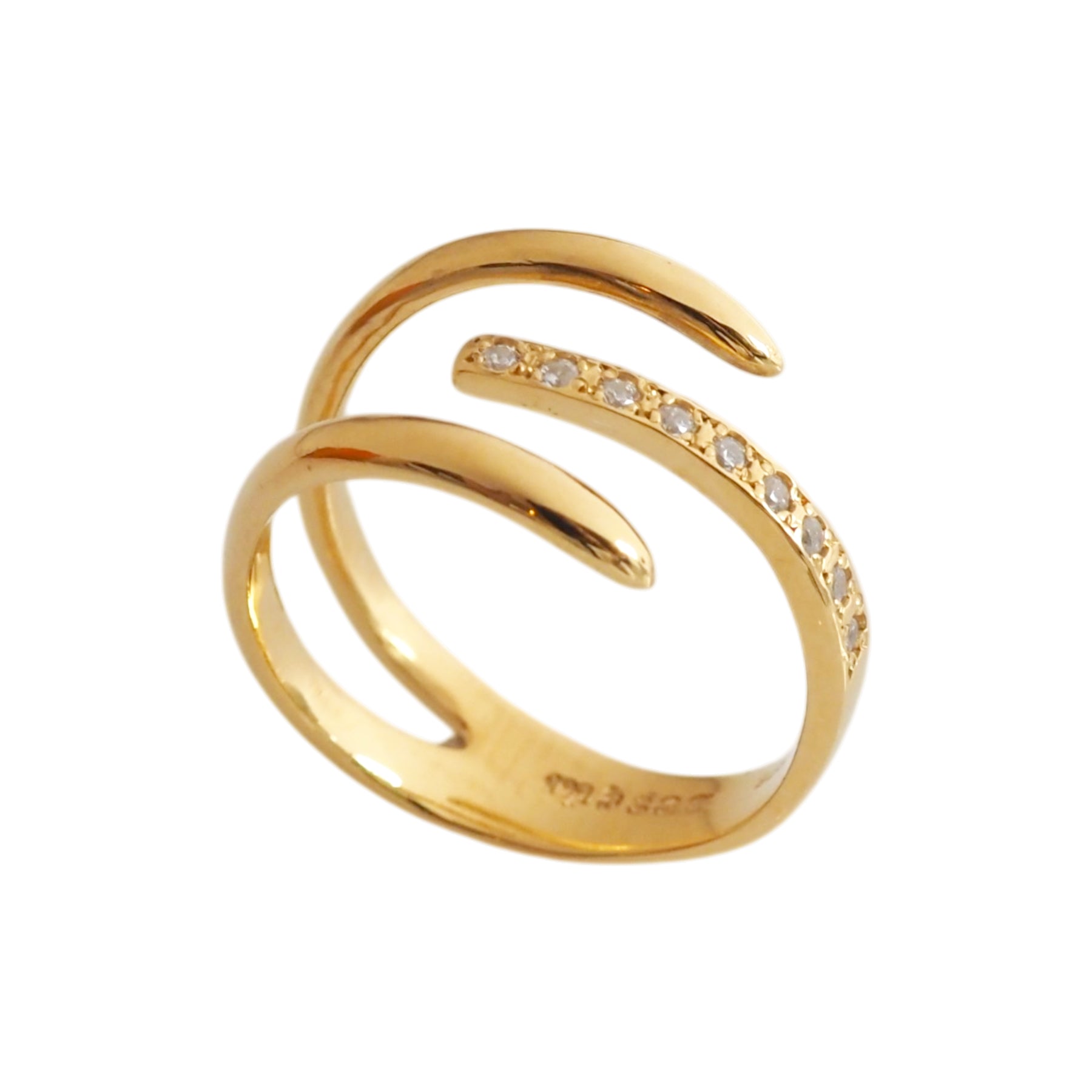 PAU リング - masae