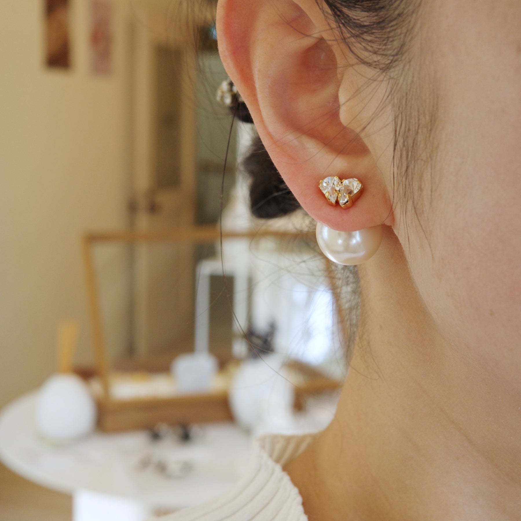 【受注生産】HIU ピアス