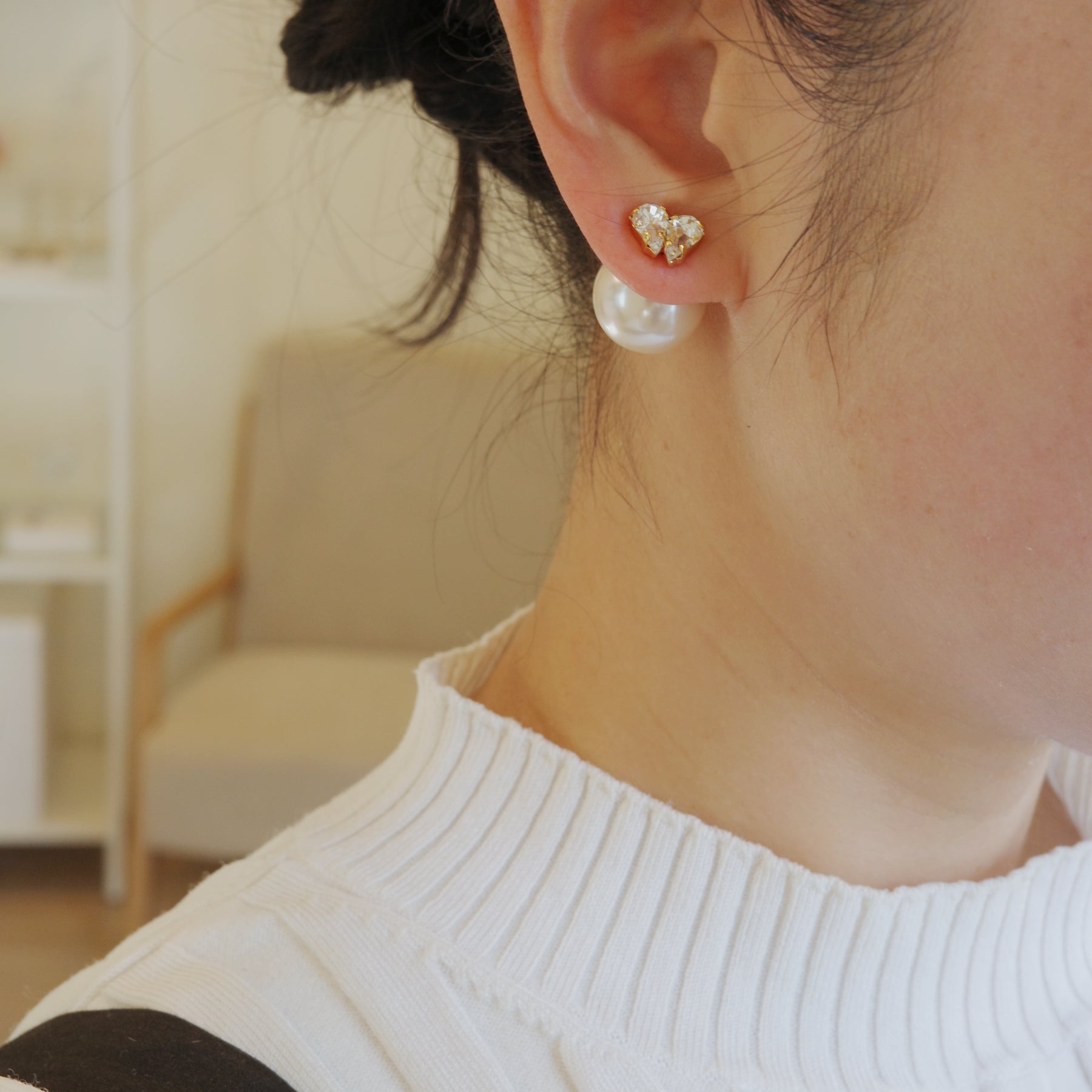 【受注生産】HIU ピアス