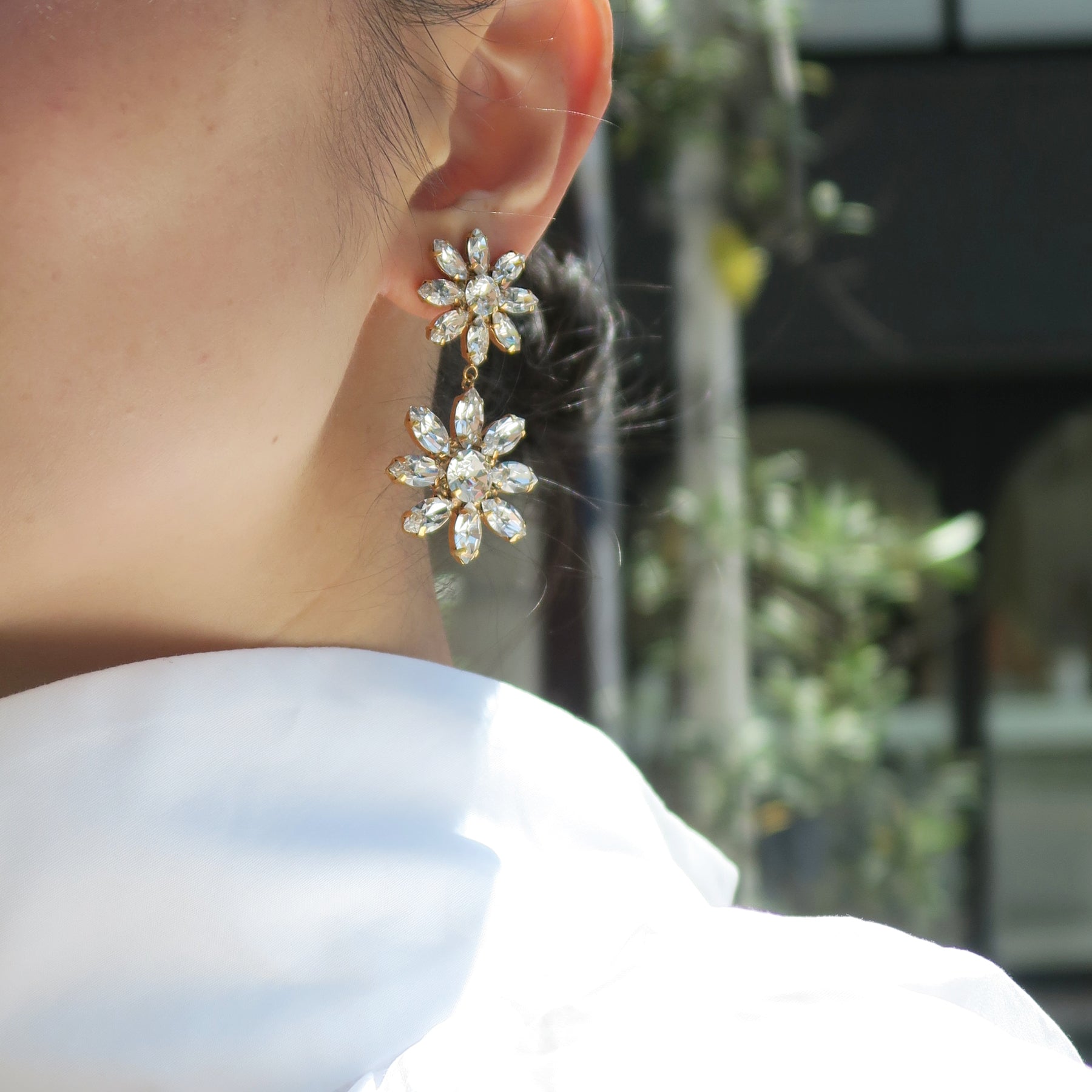 BLOOM EARRINGS