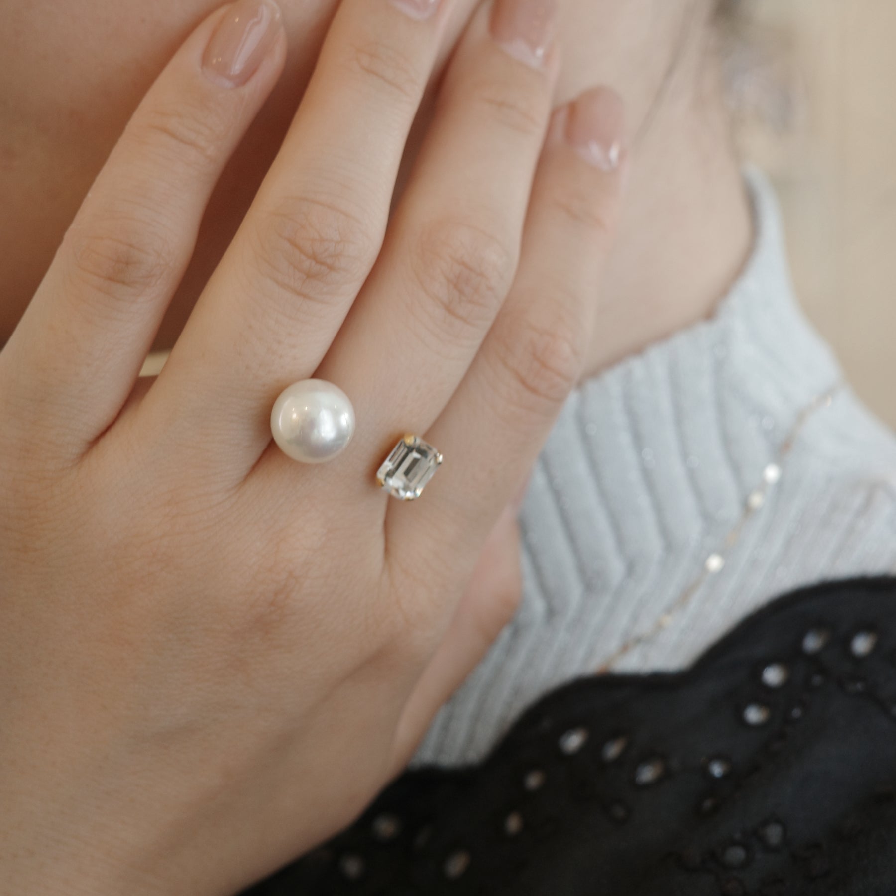 BORA リング - masae