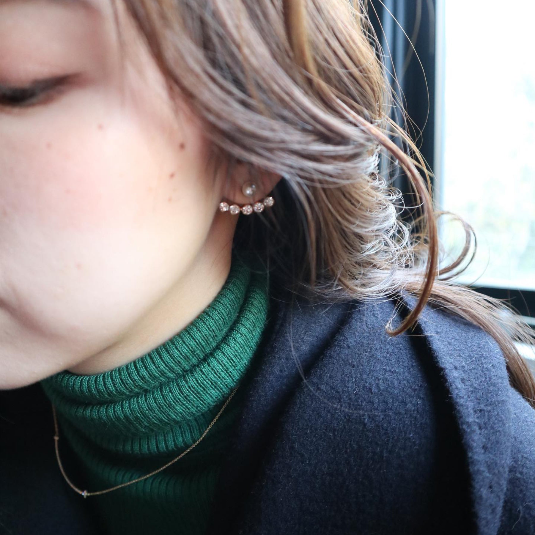 CANDIA イヤージャケット