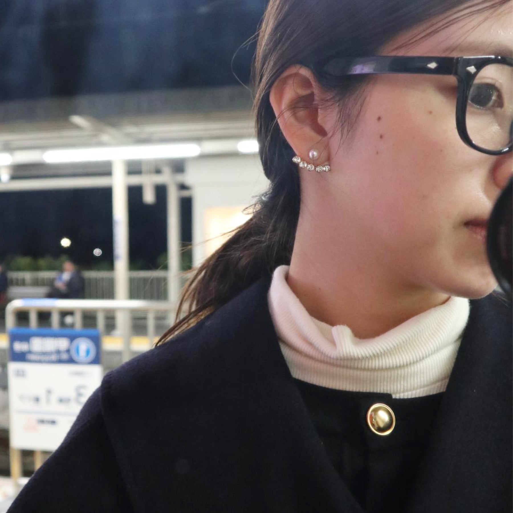 CANDIA イヤージャケット