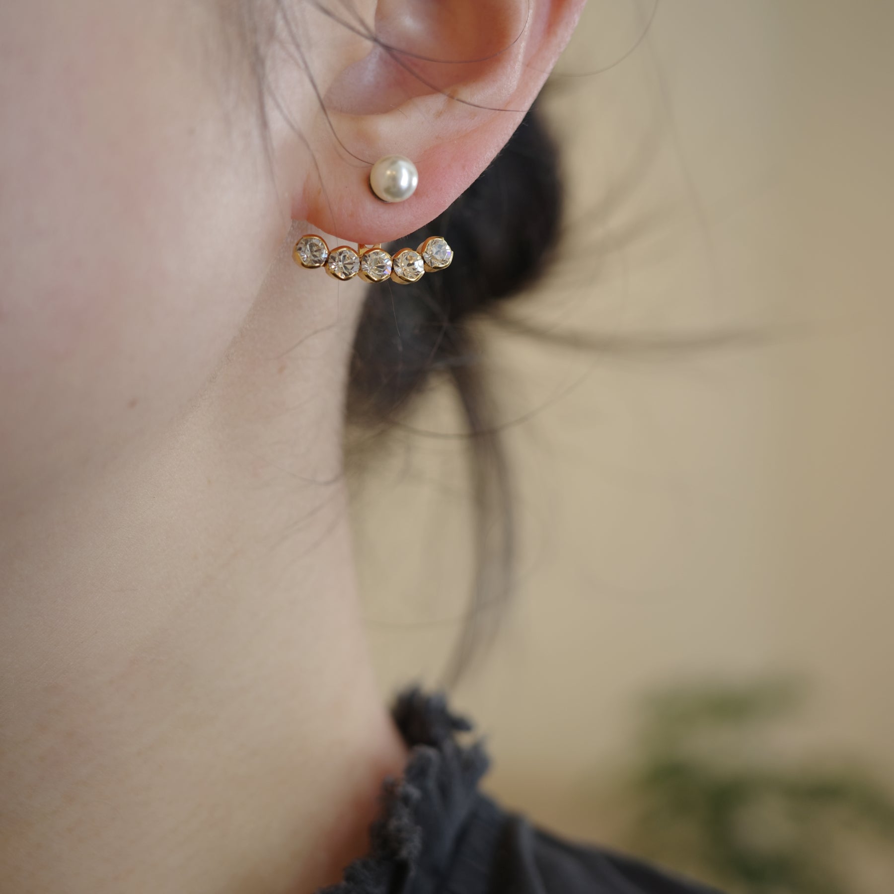 CANDIA EAR JACKET