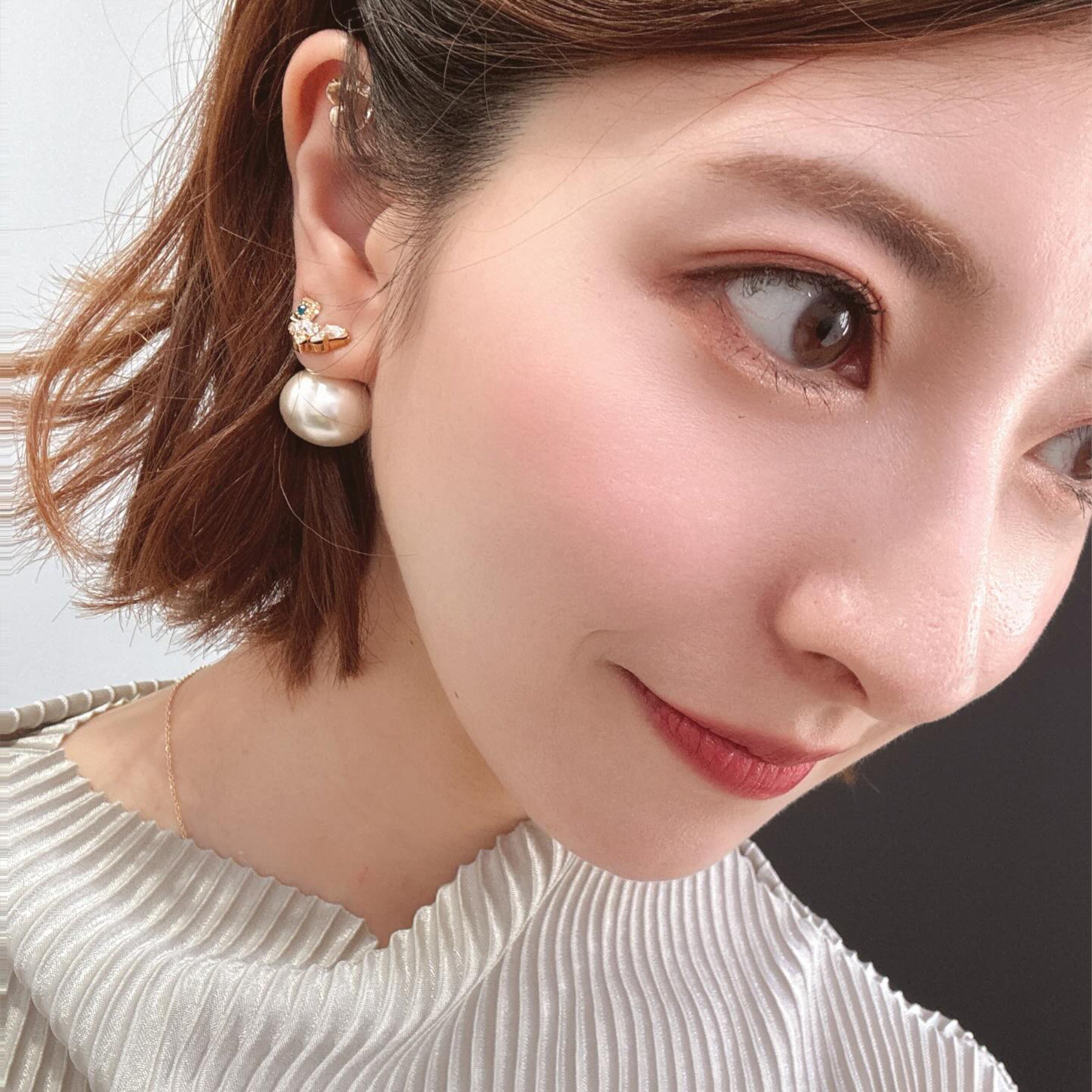 【受注生産】HIU ピアス