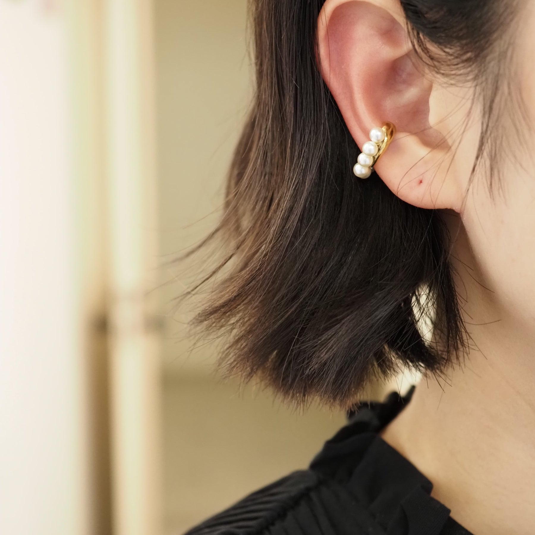 LAHARI EAR CUFF