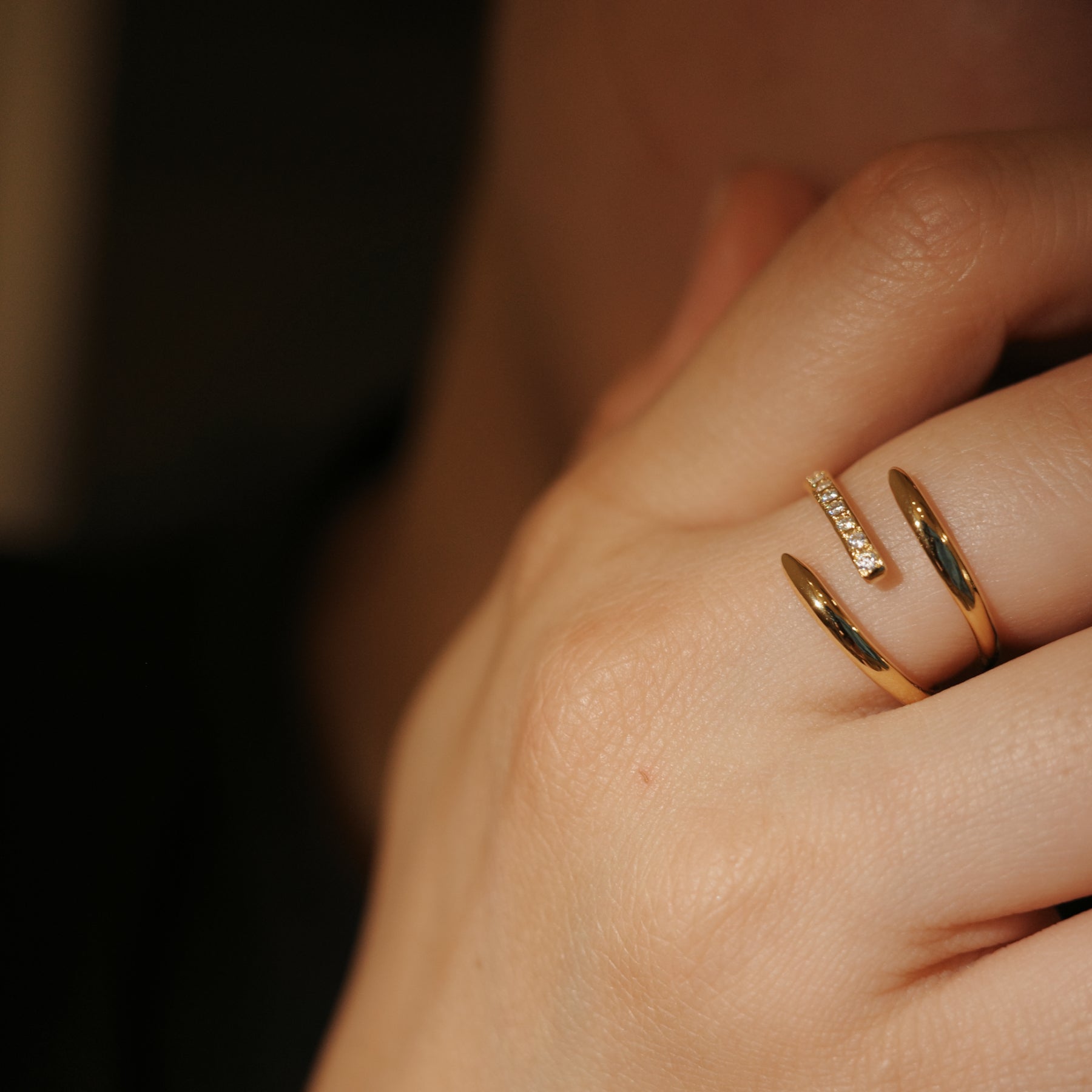 PAU リング - masae