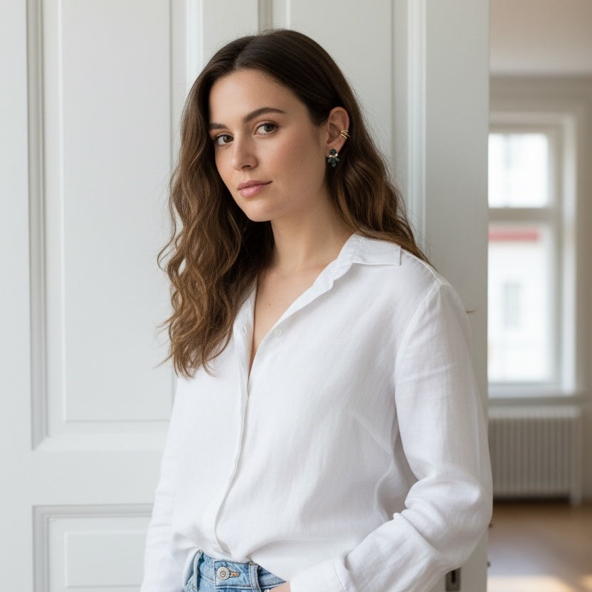 PETITE BIJOUX イヤリング - masae