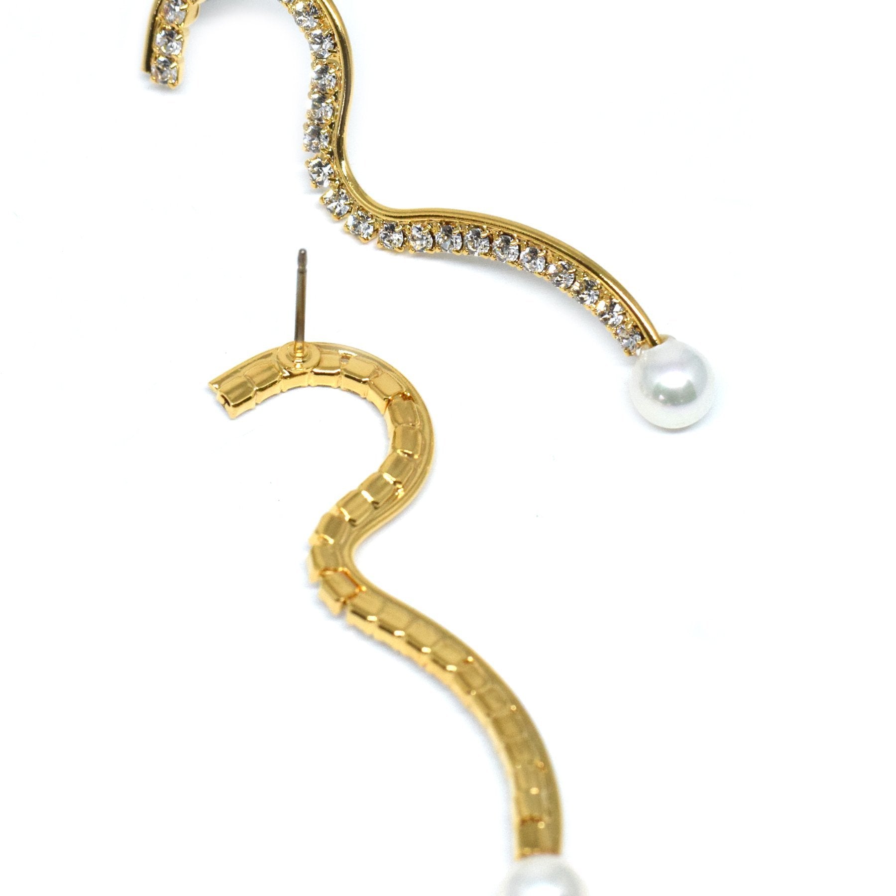 ANAN ピアス - masae