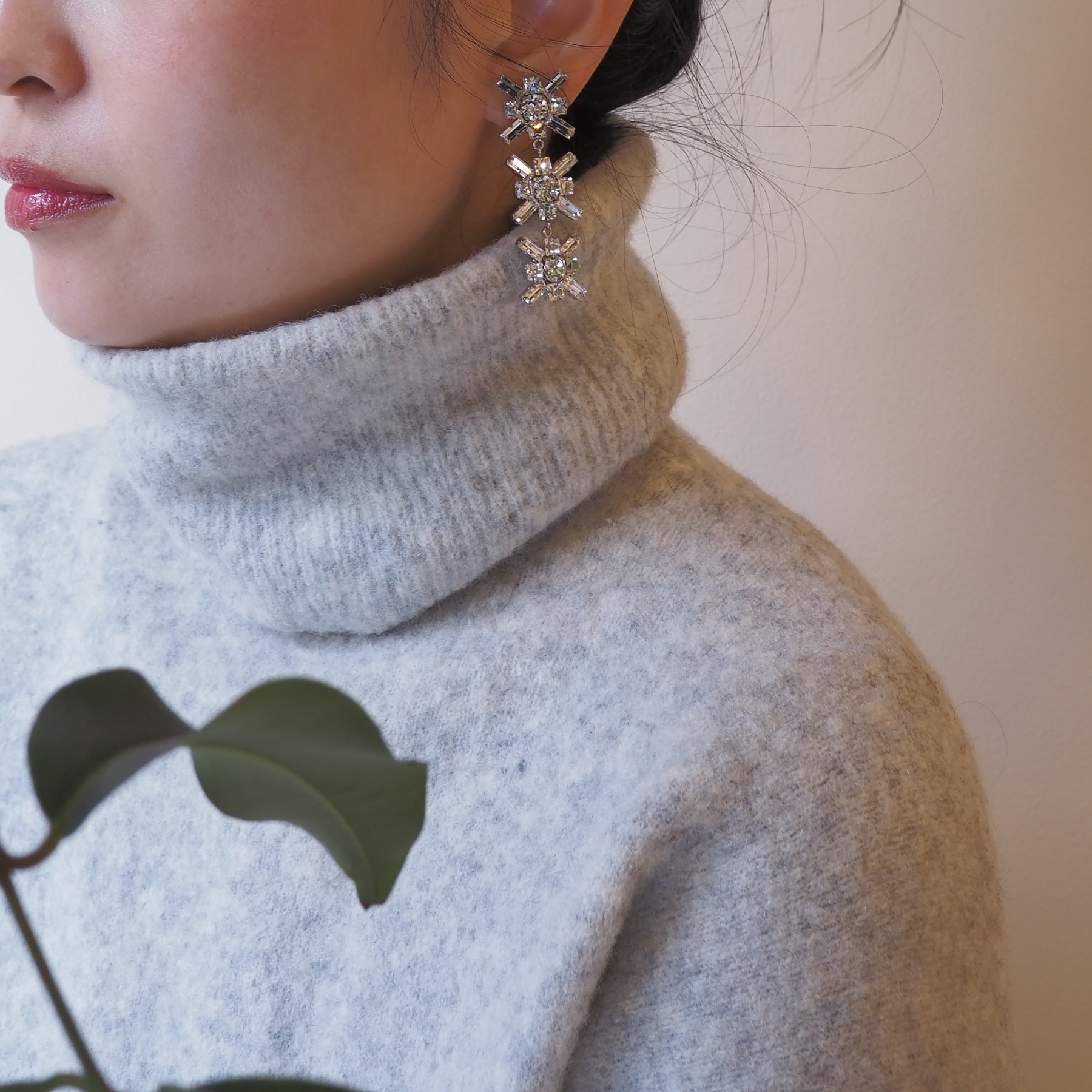 ASTRI ピアス - masae