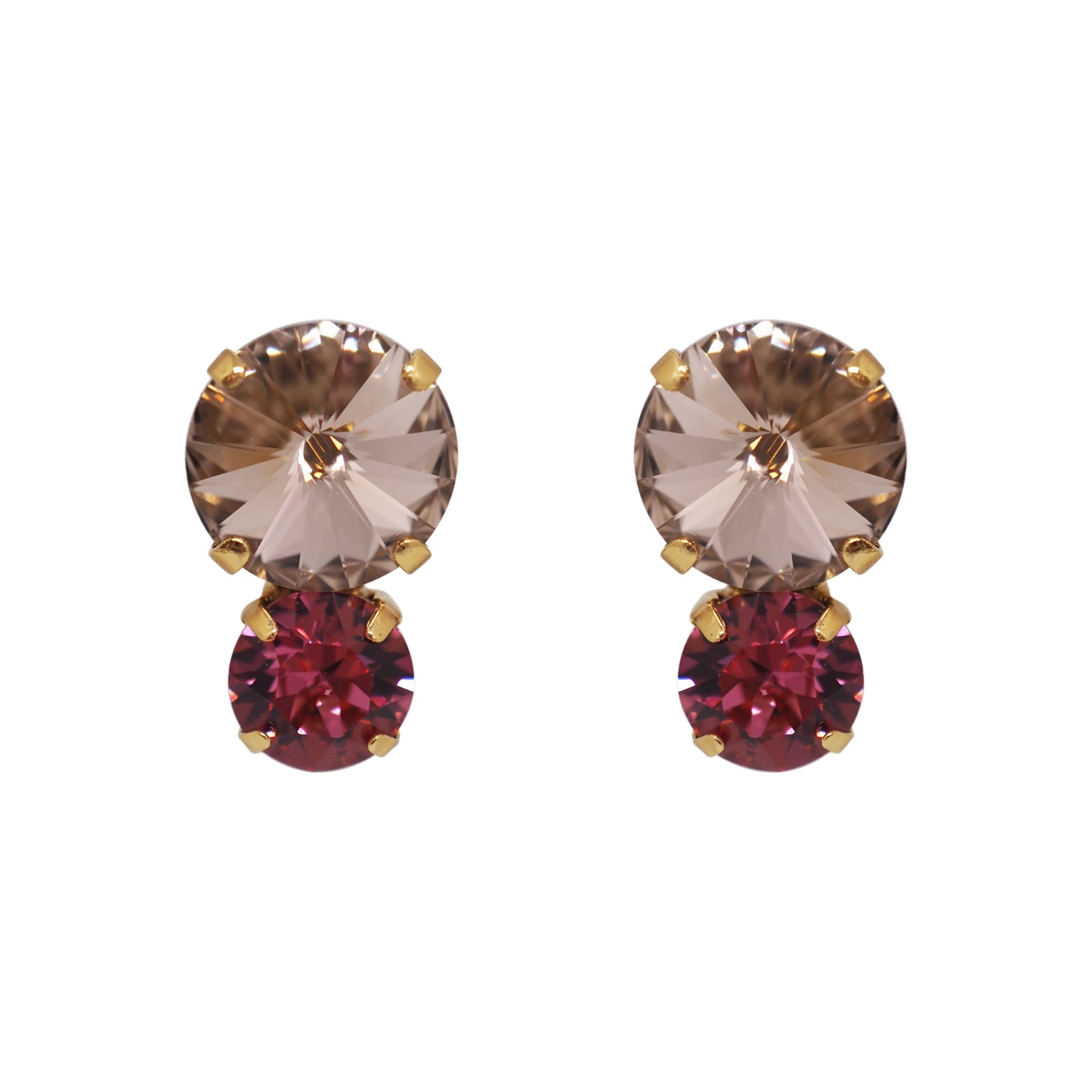 AYA イヤリング - masae