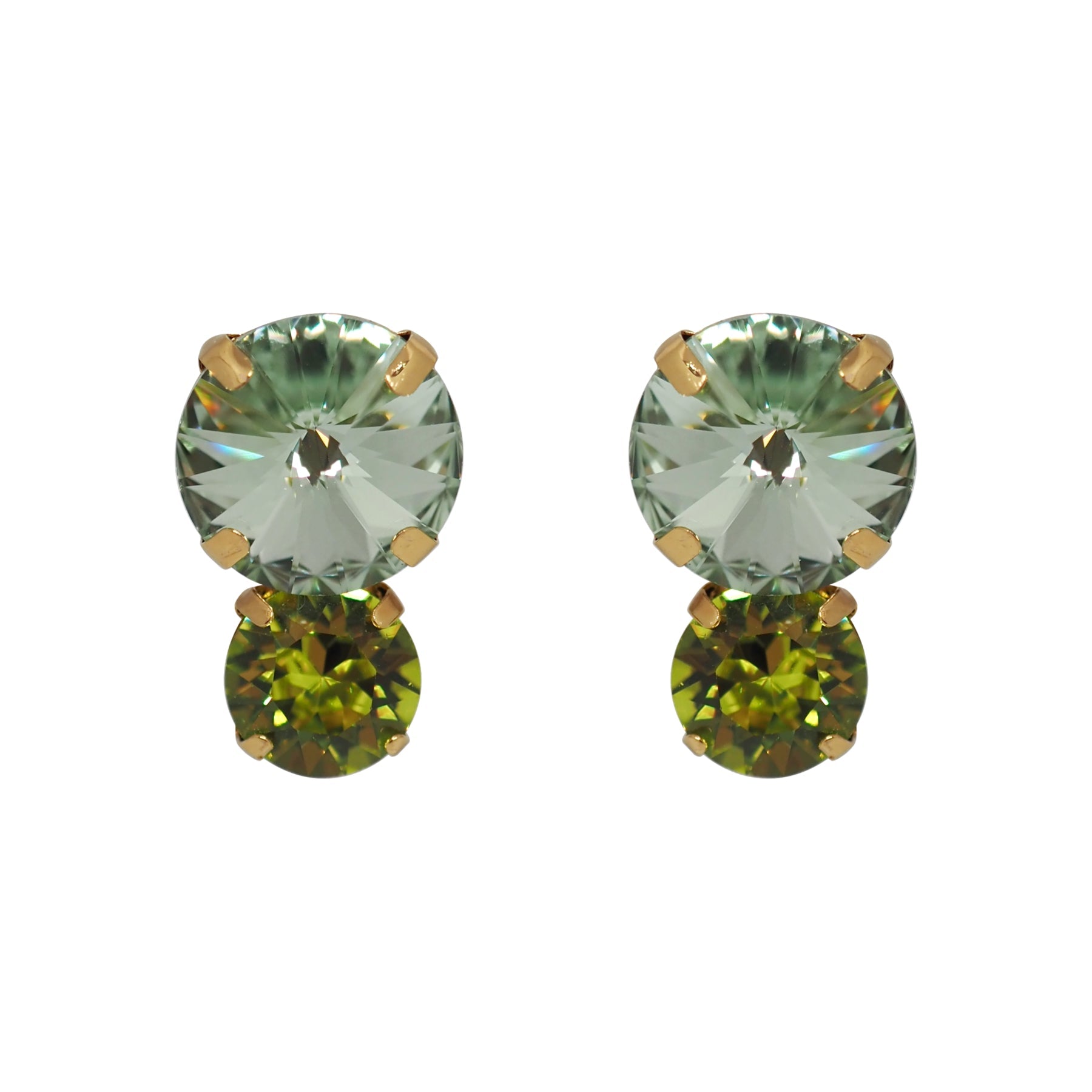 AYA イヤリング - masae