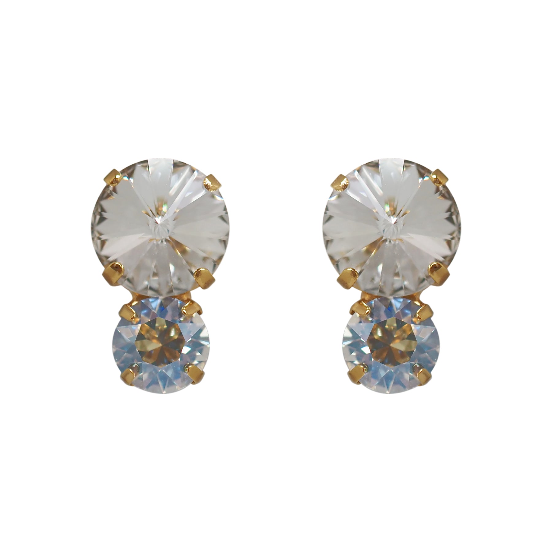 AYA イヤリング - masae