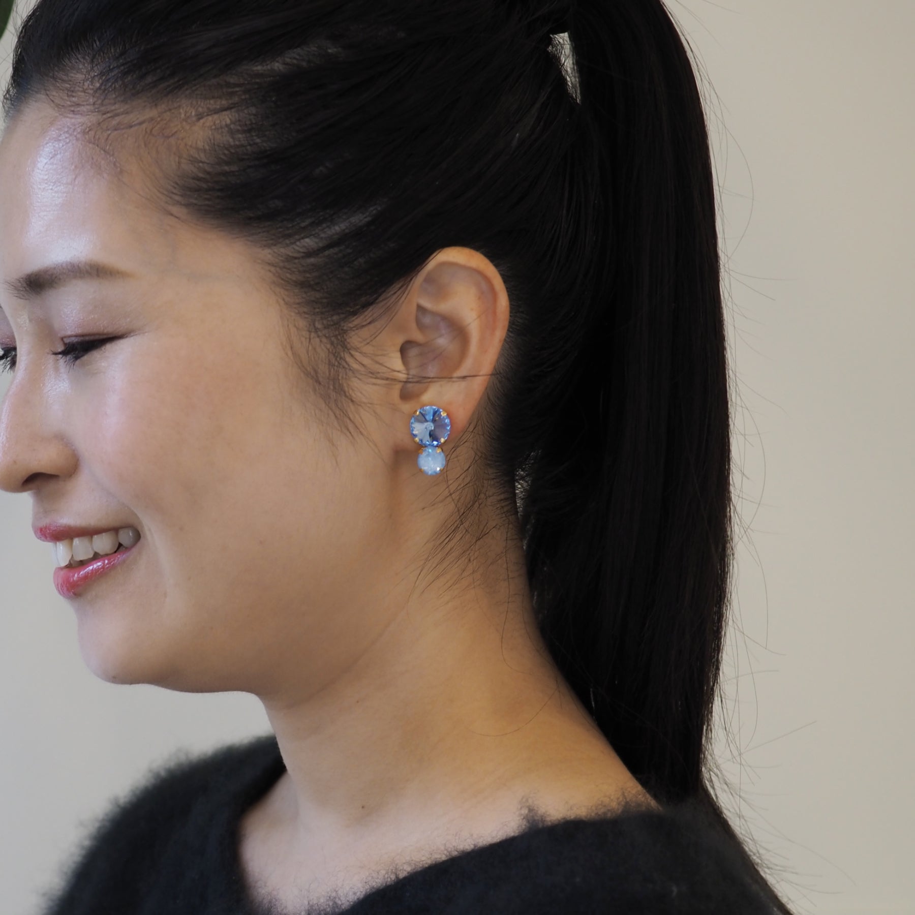 AYA イヤリング - masae