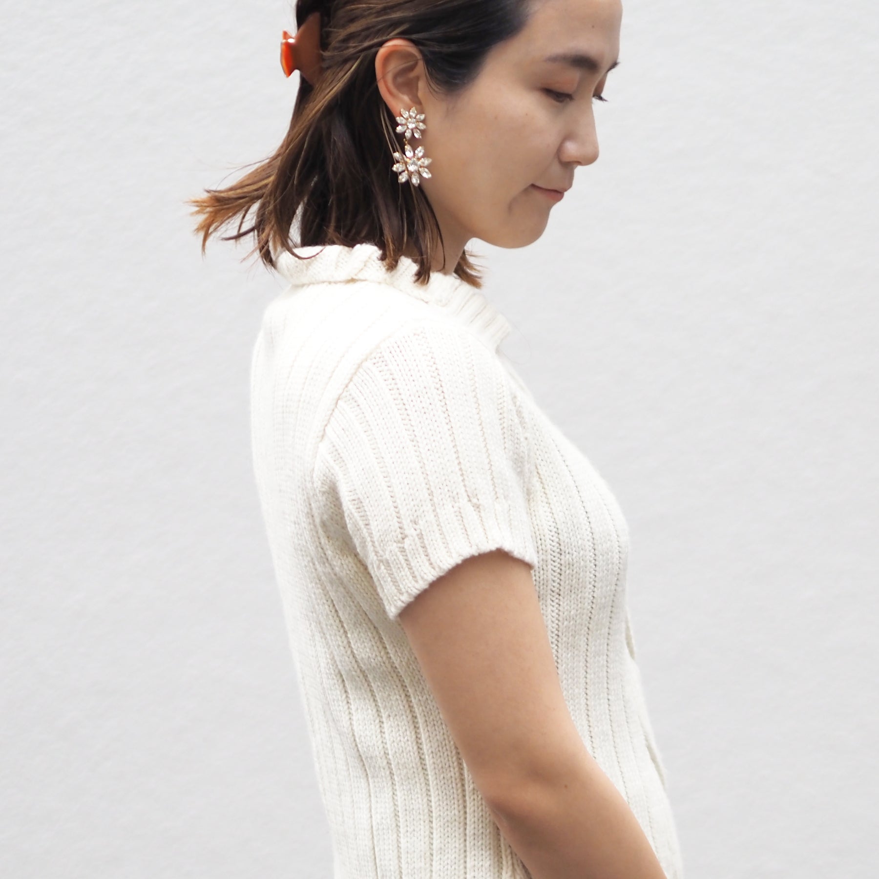 BLOOM ピアス - masae