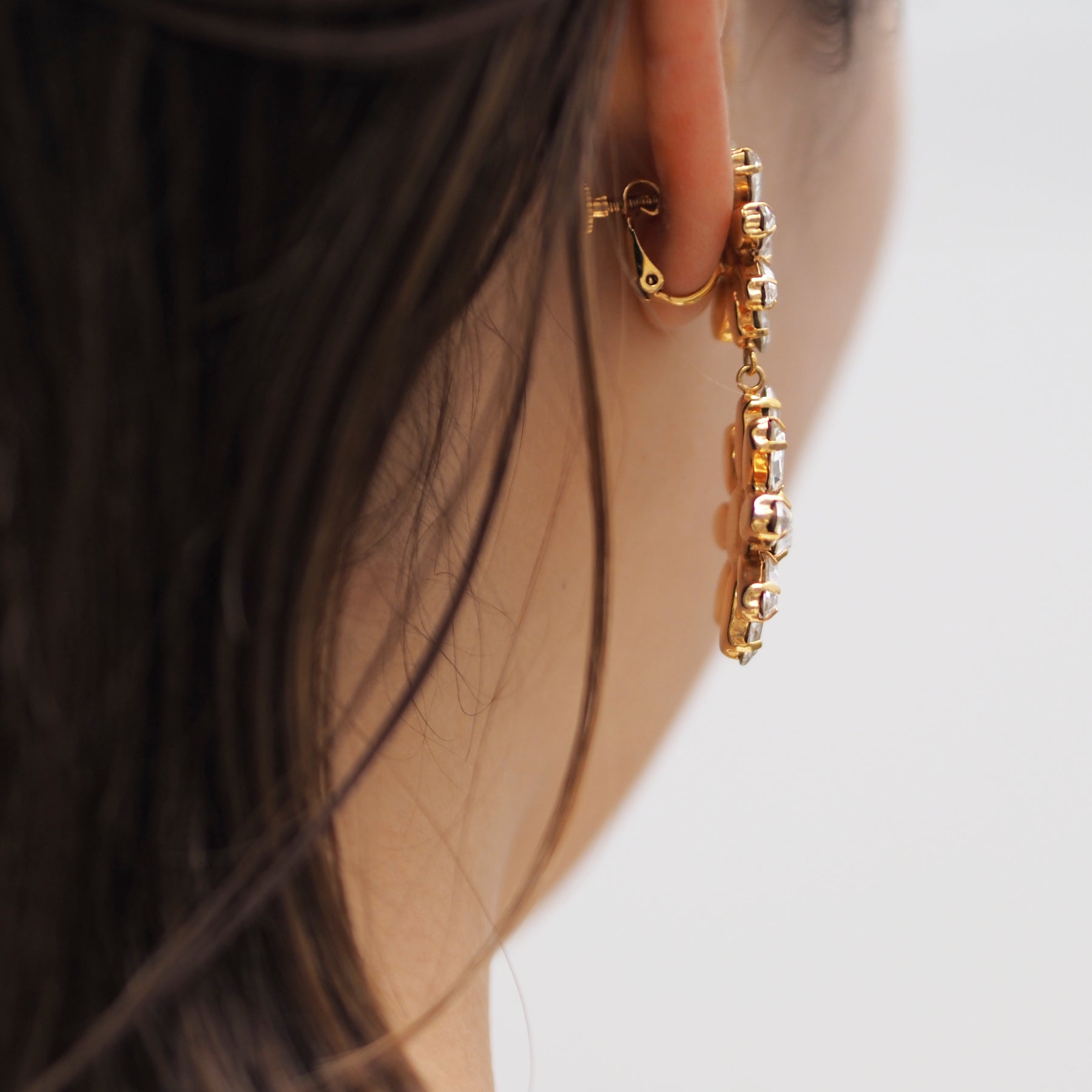 BLOOM イヤリング - masae