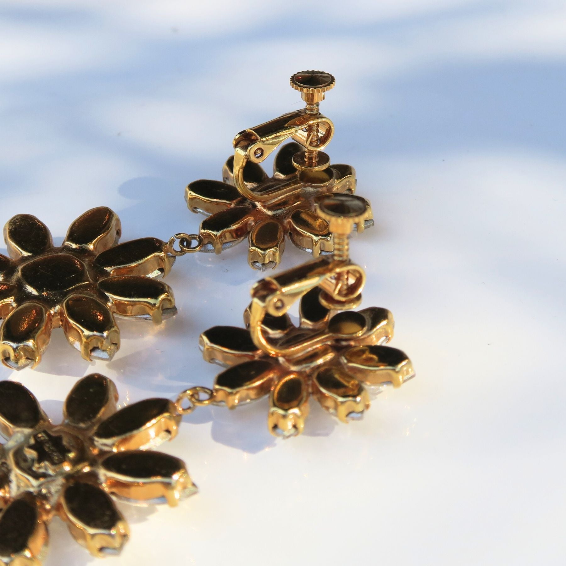 BLOOM イヤリング - masae