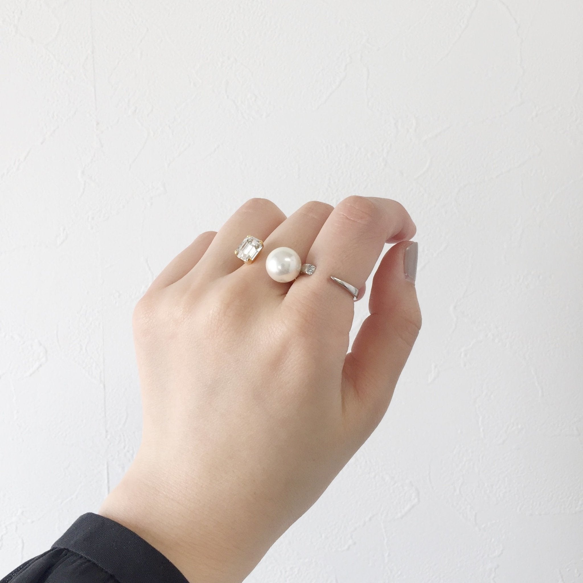 BORA リング - masae