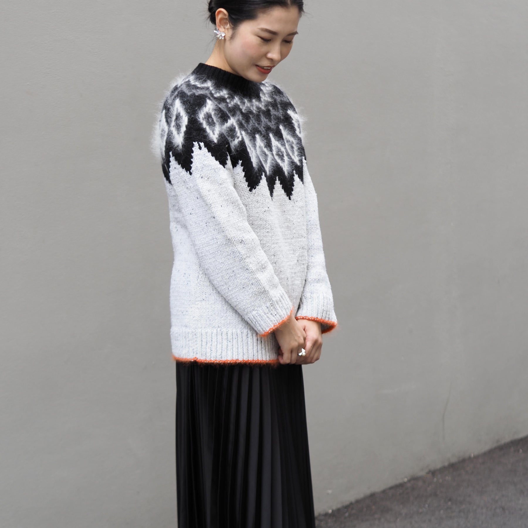 BRIAピアス - masae