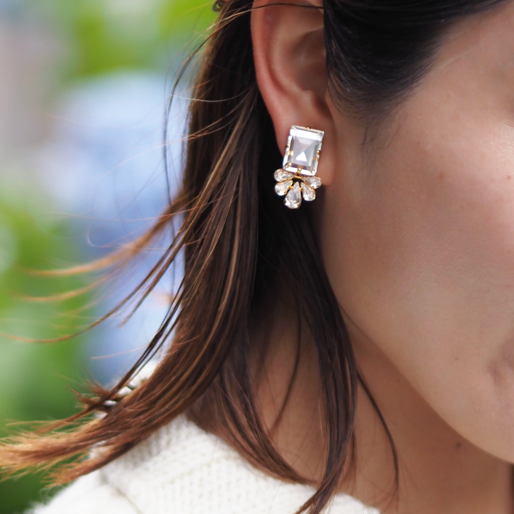 CAJA ピアス - masae