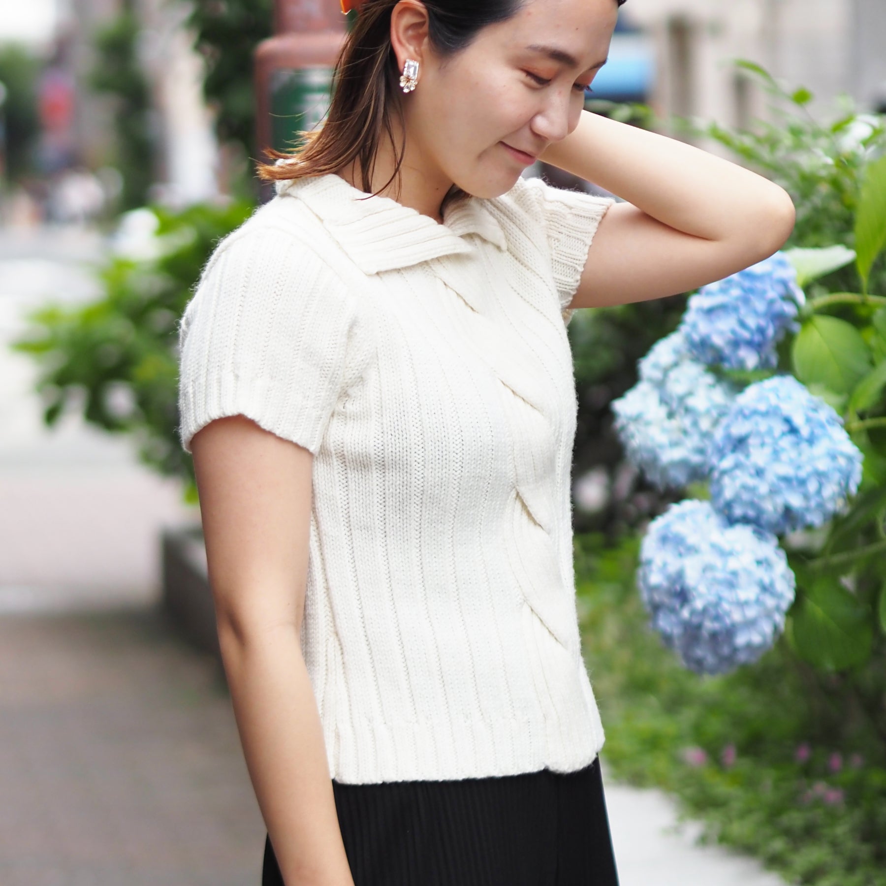 CAJA ピアス - masae