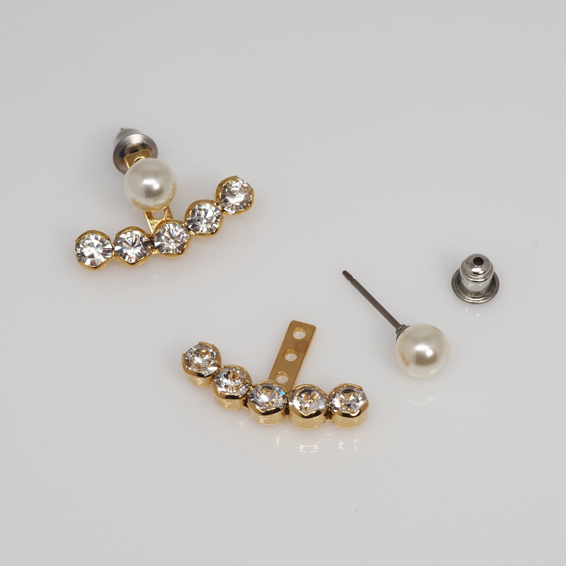 CANDIA イヤージャケット - masae