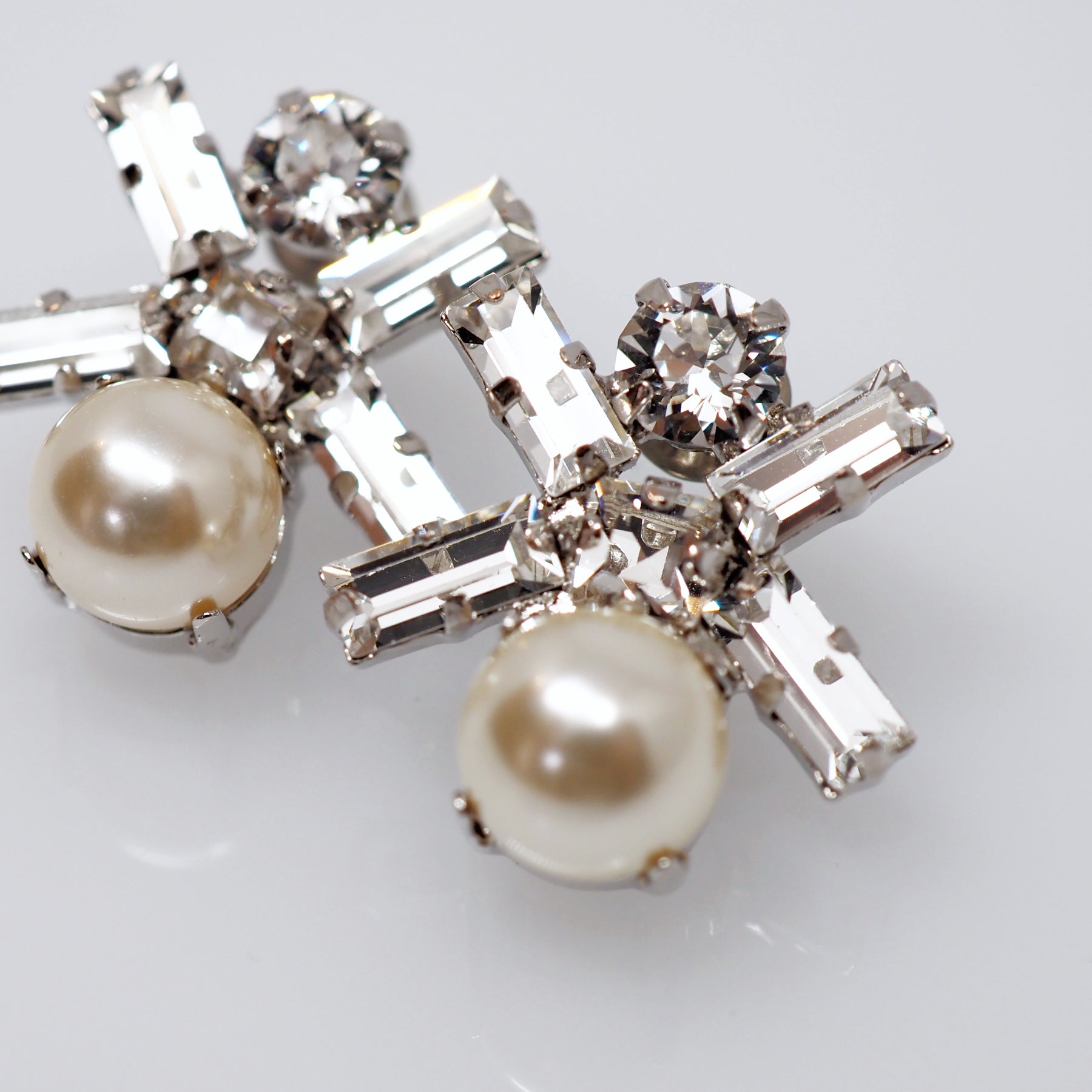 CHANDI ピアス - masae