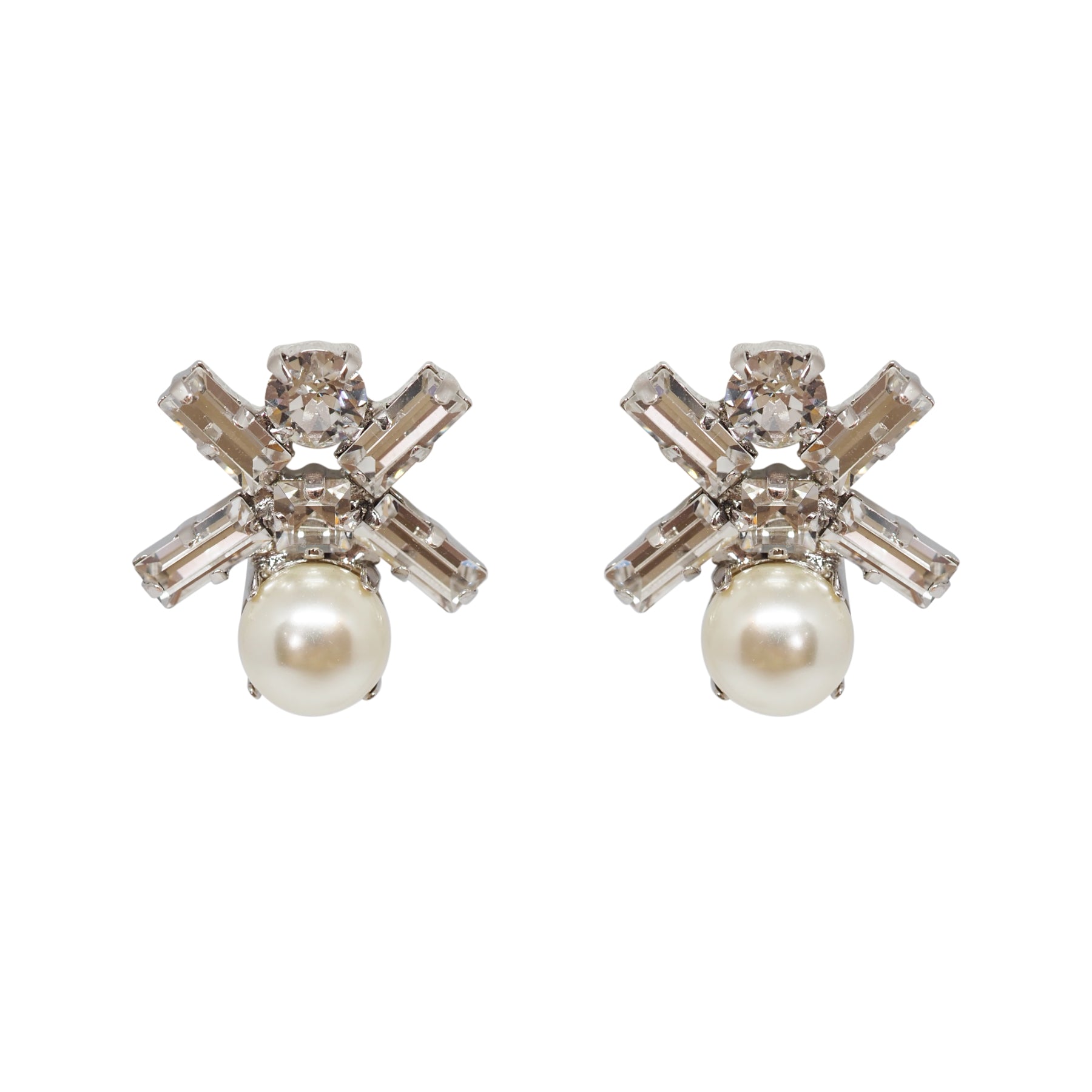 CHANDI ピアス - masae公式オンラインストア | ビジューピアス、パールピアス、シルバーピアス、結婚式ピアス、ブライダルピアス、ブライダルアクセサリー、お呼ばれアクセサリー、大ぶりピアス、きれいめピアス、non-no掲載、谷まりあ着用、村重杏奈着用、美人百花掲載、大人百花掲載、steady掲載、MORE掲載