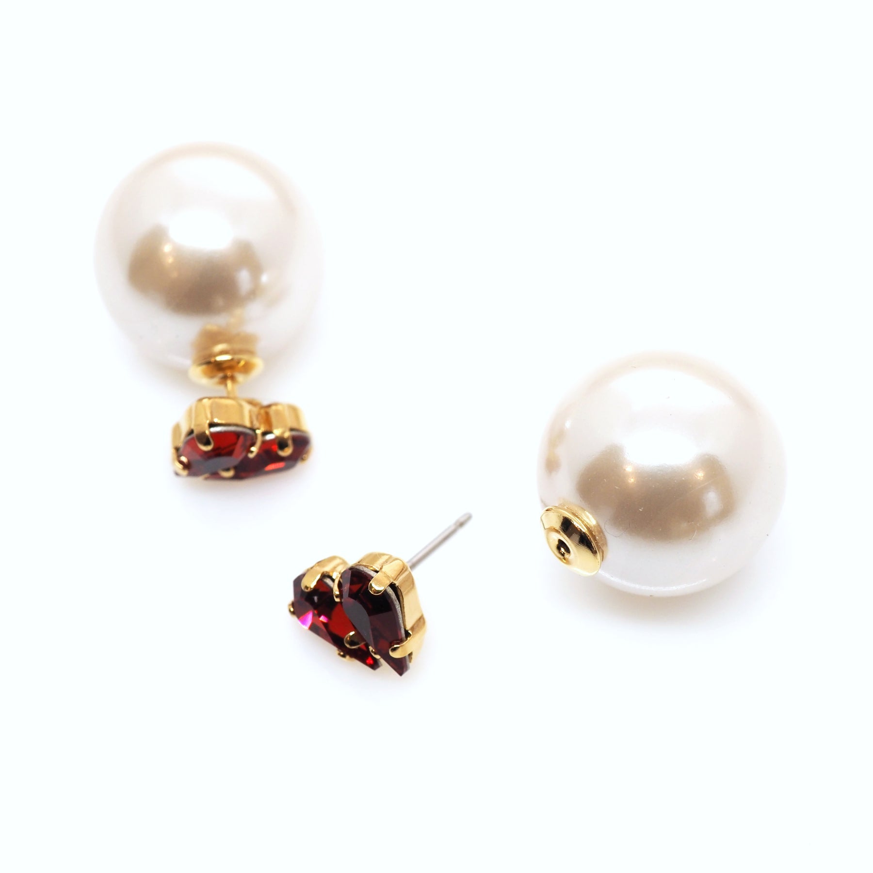 HIU ピアス - masae