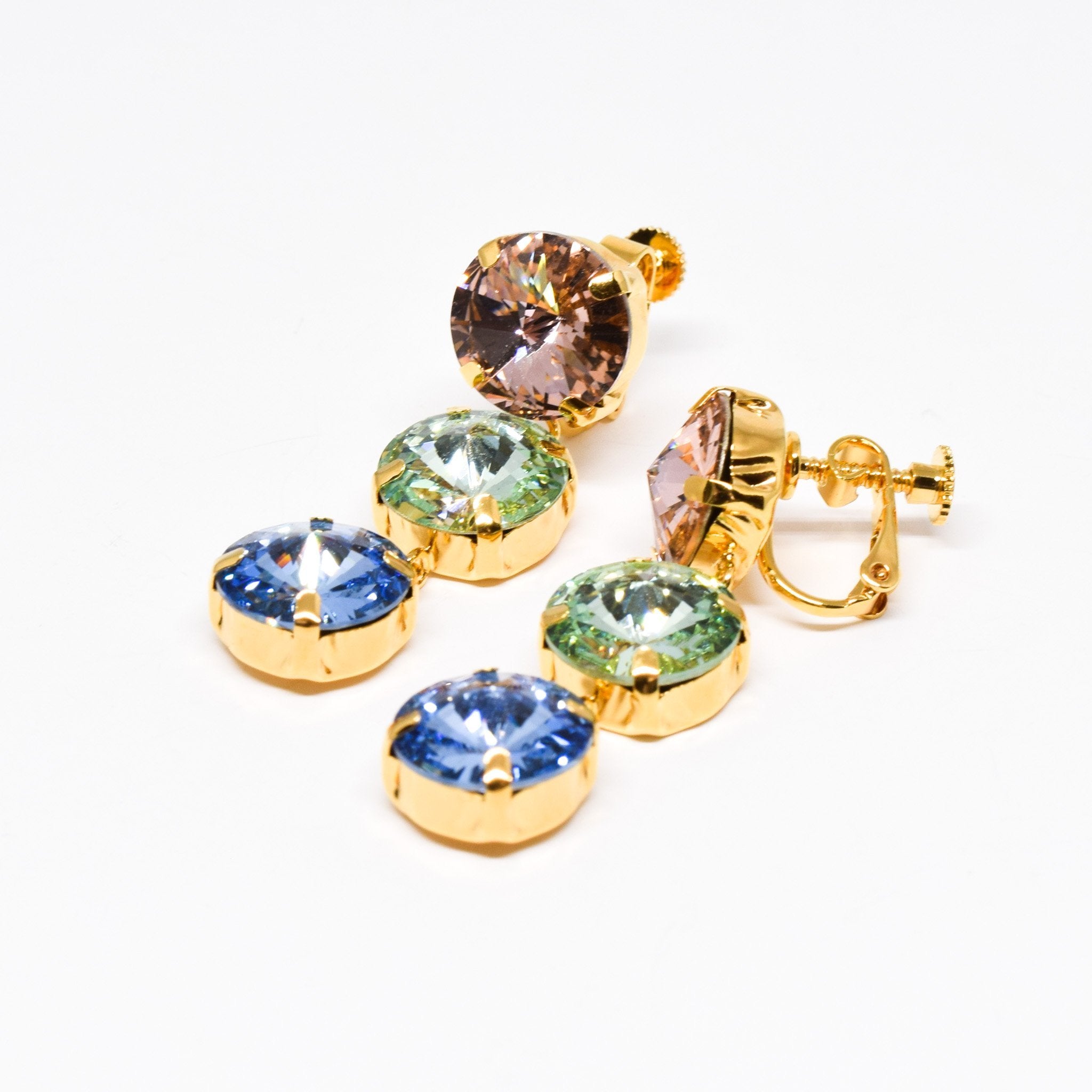 IRIA イヤリング - masae