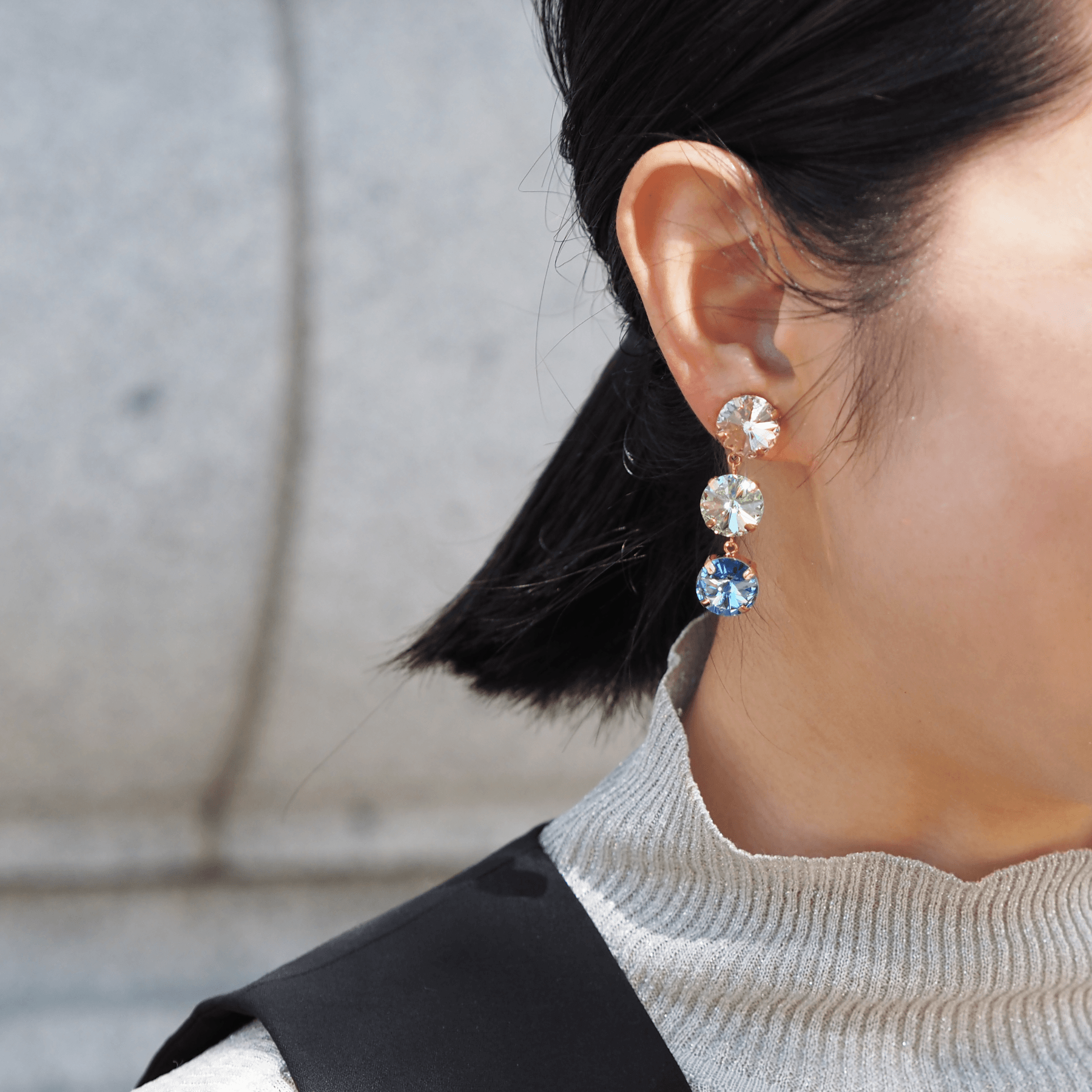 IRIA イヤリング - masae