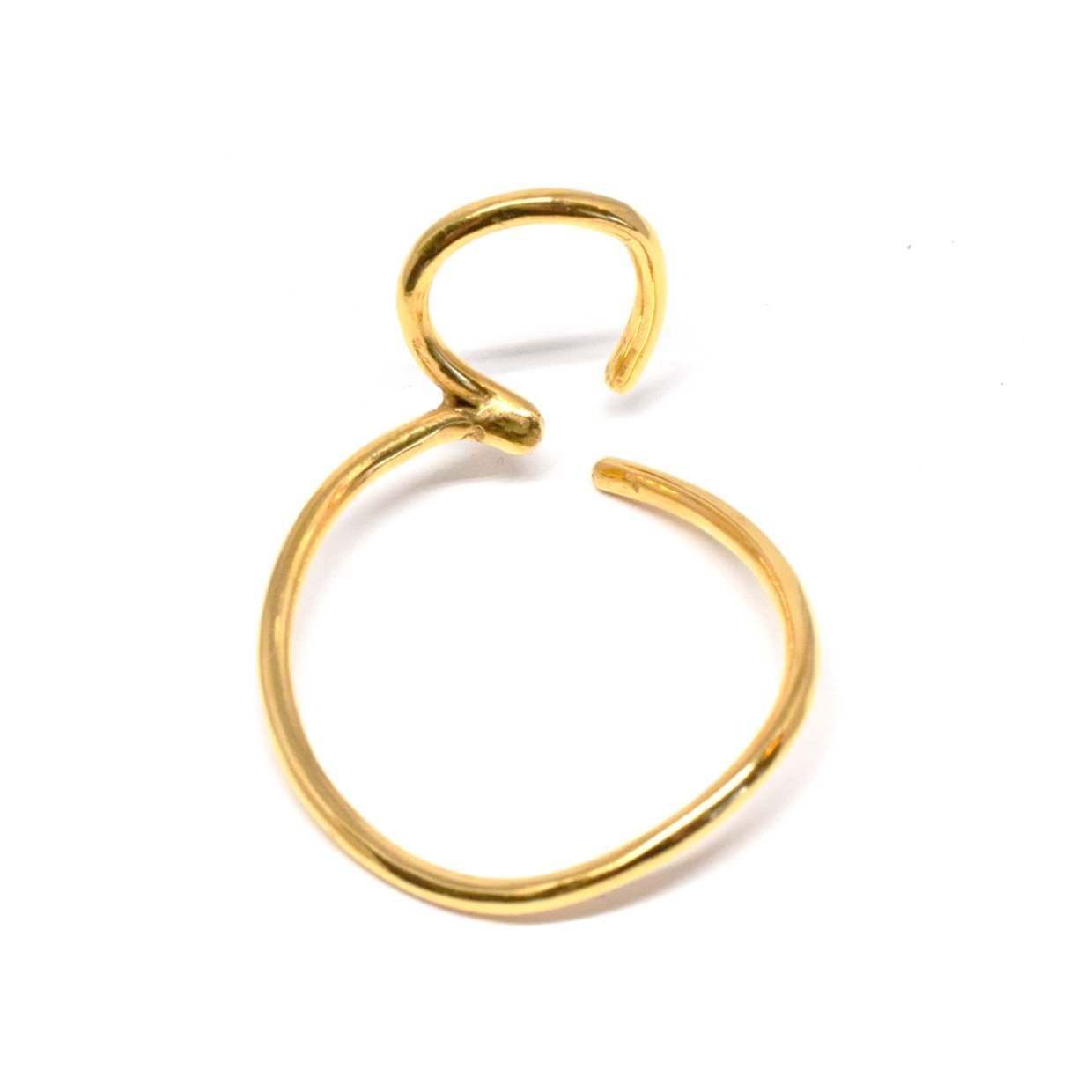 KALEIA イヤーカフ - masae | 立体イヤーカフ