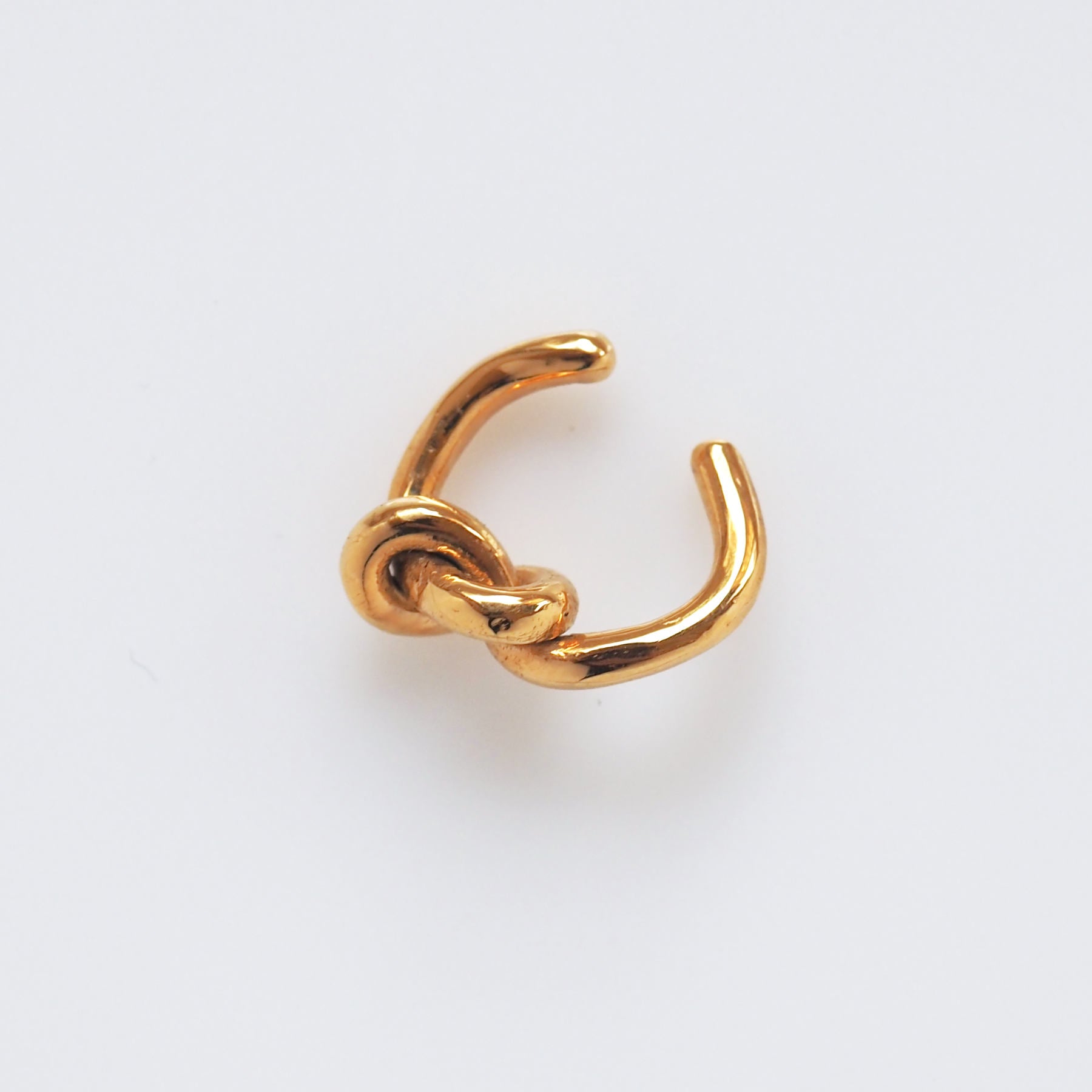 KNOT イヤーカフ - masae