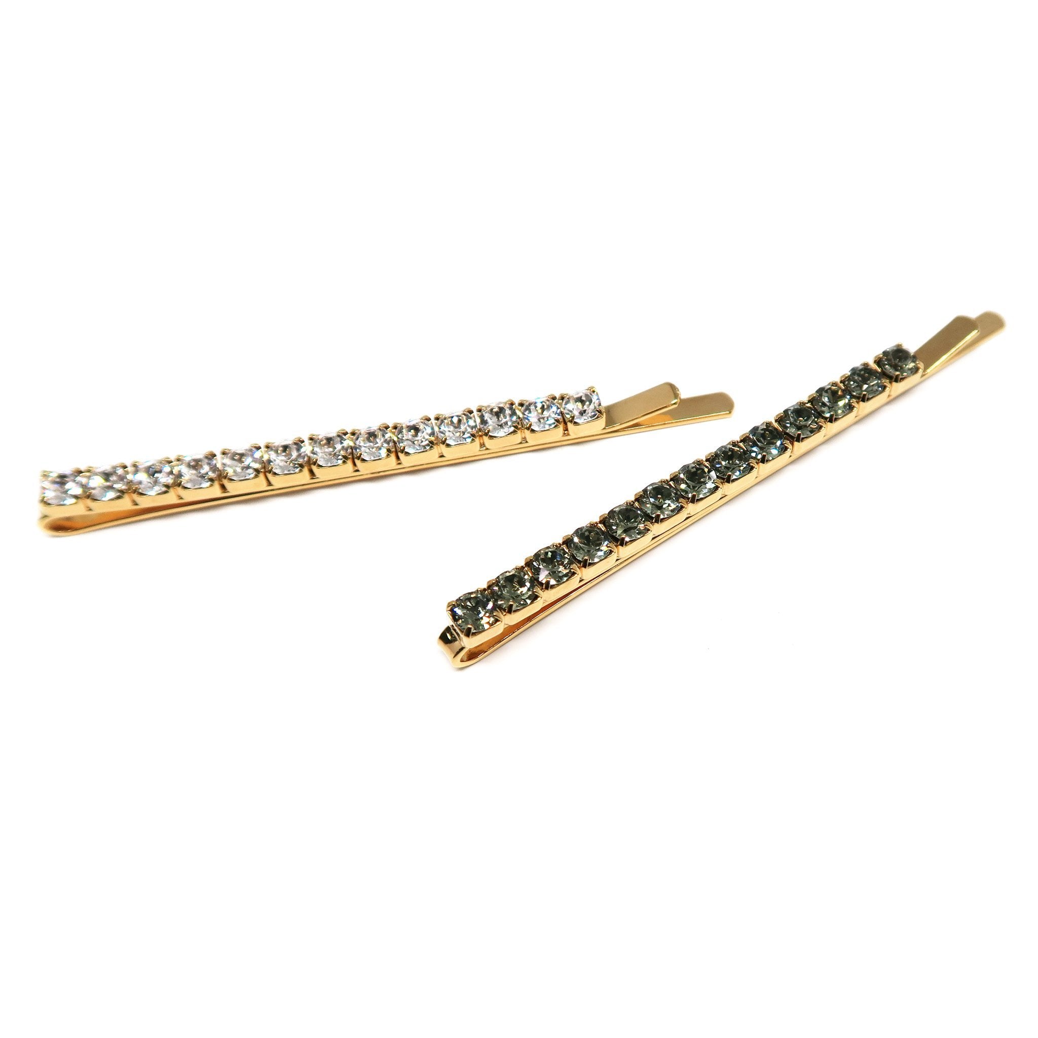 KYRA ヘアピン - masae公式オンラインストア|ビジューアクセサリー、ビジューヘアピン、ヘアアクセサリー、キラキラヘアピン、オケージョンシーン、結婚式アクセサリー、ブライダルアクセサリー、お呼ばれアクセサリー