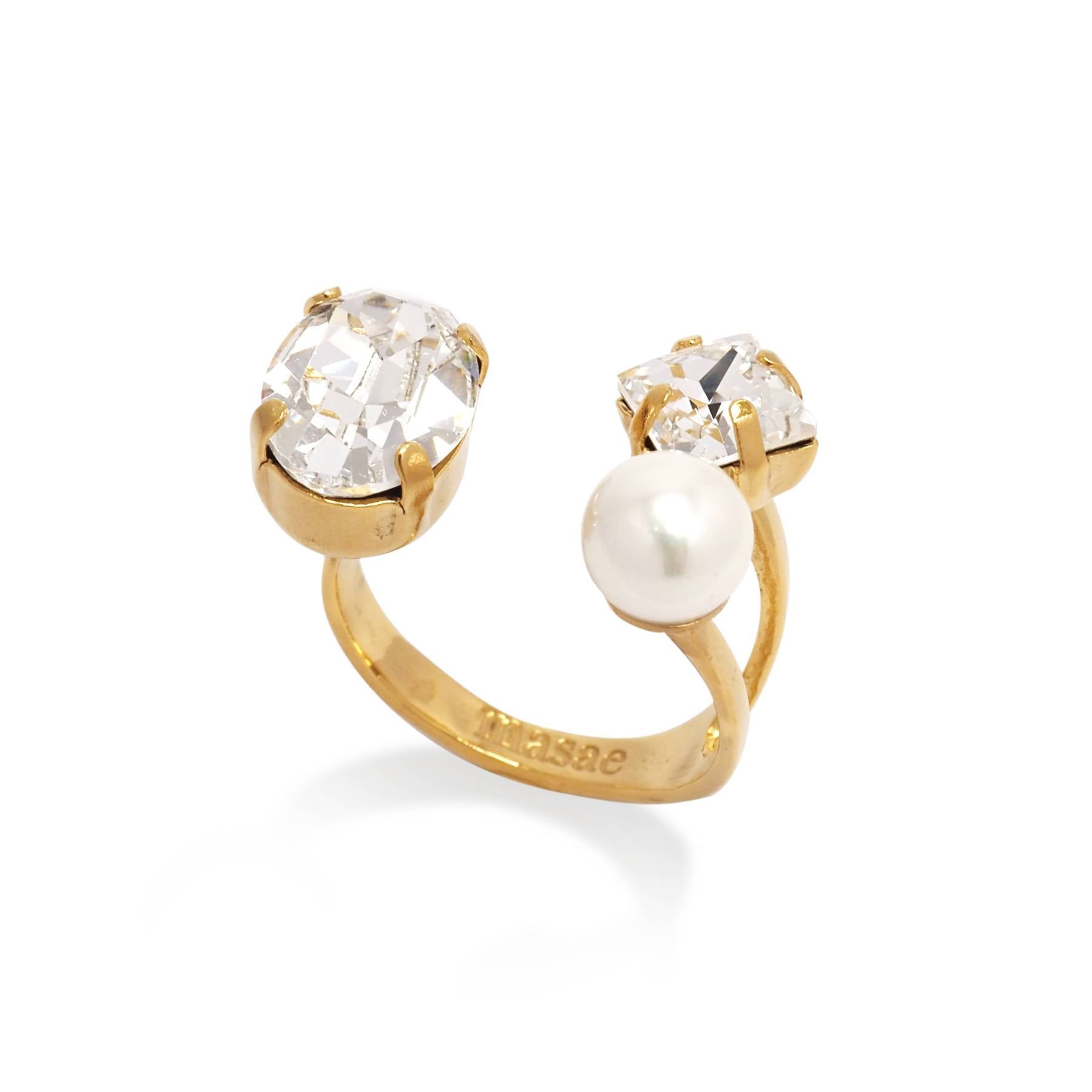 MEY リング - masae