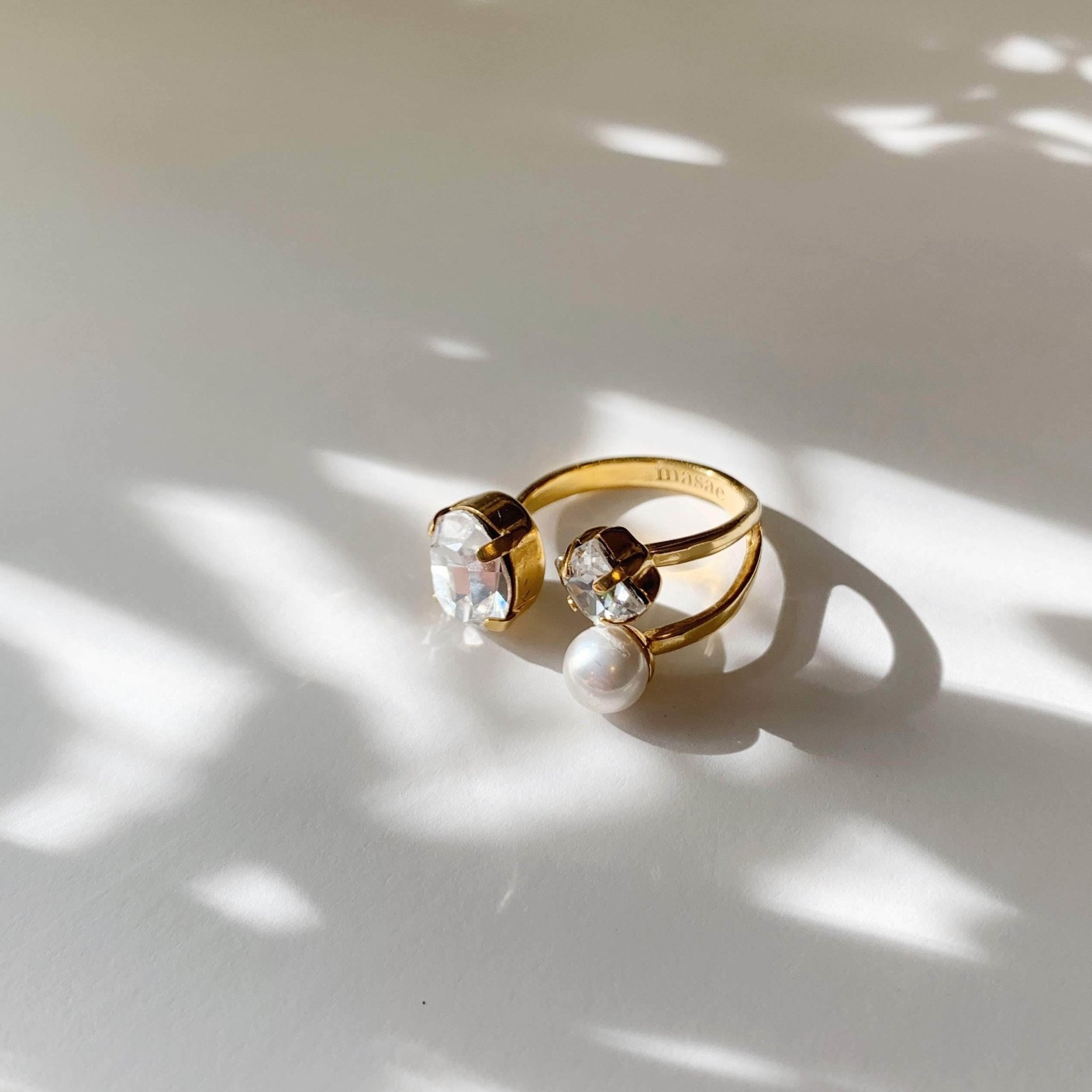 MEY リング - masae