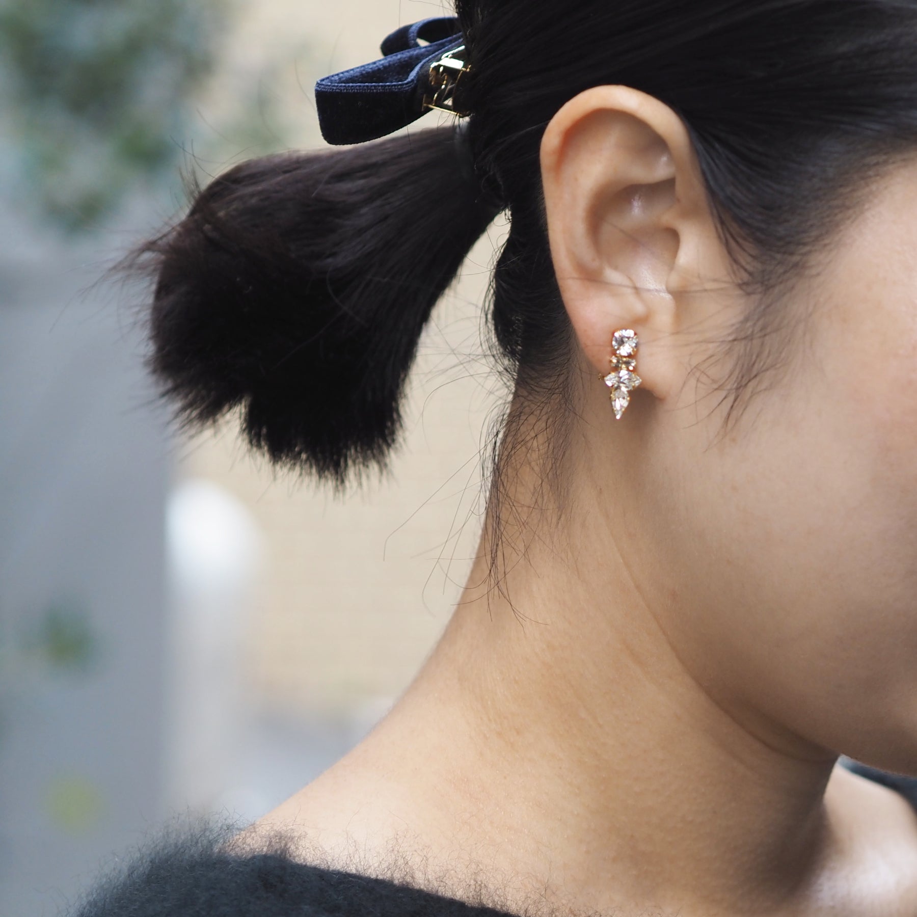MINA ピアス - masae
