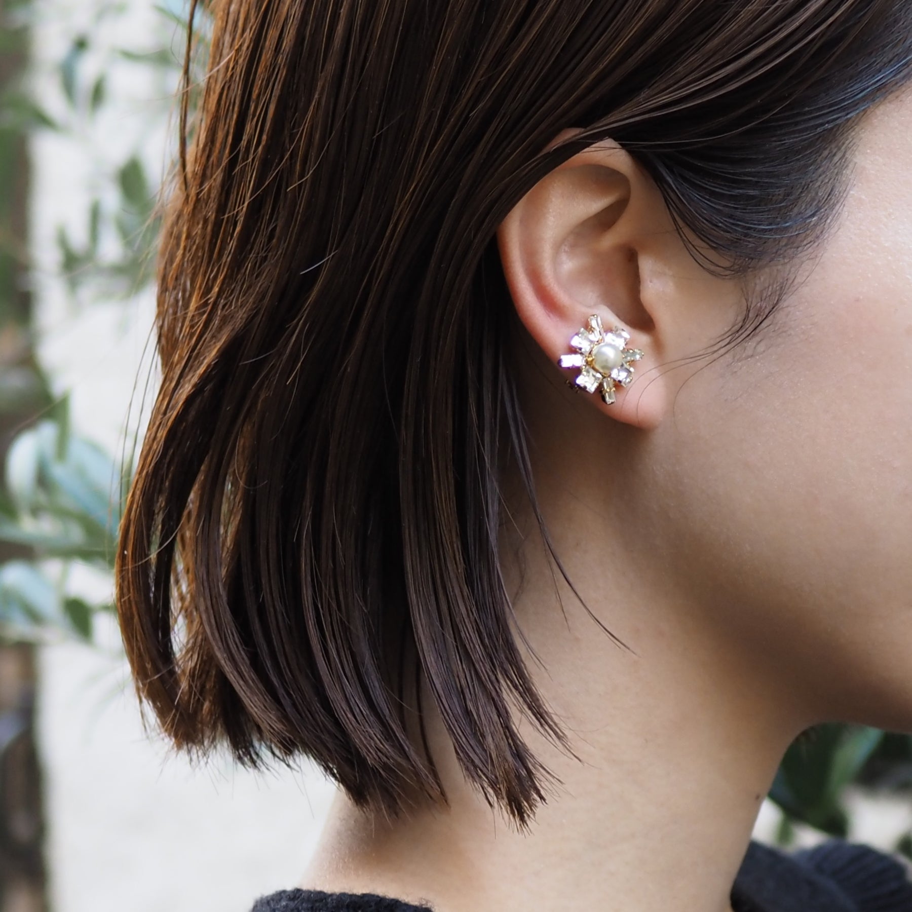 MINI ASTRI イヤリング - masae