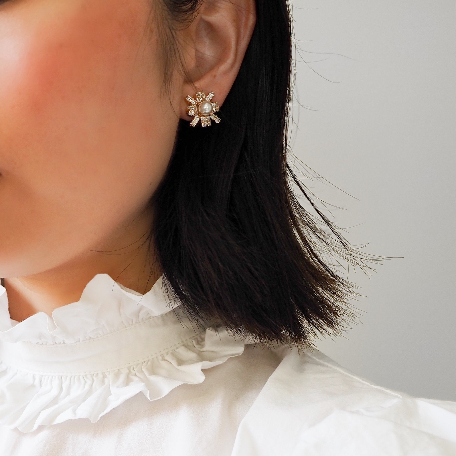 MINI ASTRI ピアス - masae