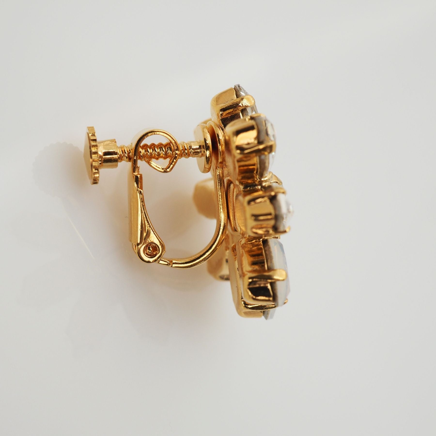 MINI BLOOM イヤリング - masae