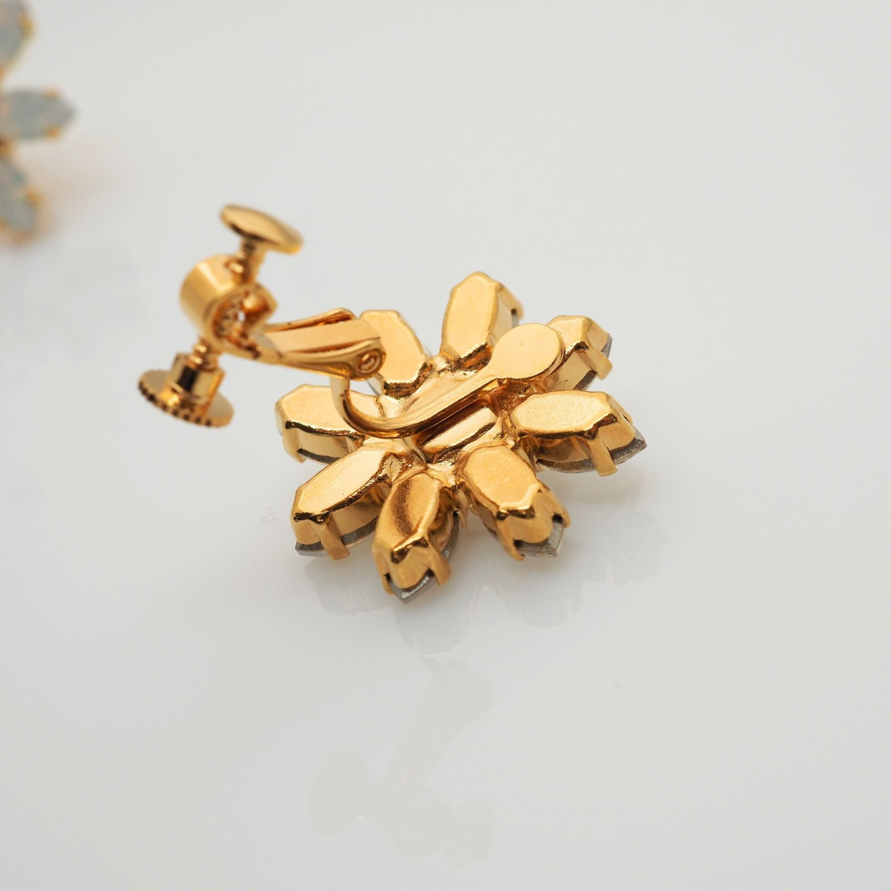 MINI BLOOM イヤリング - masae