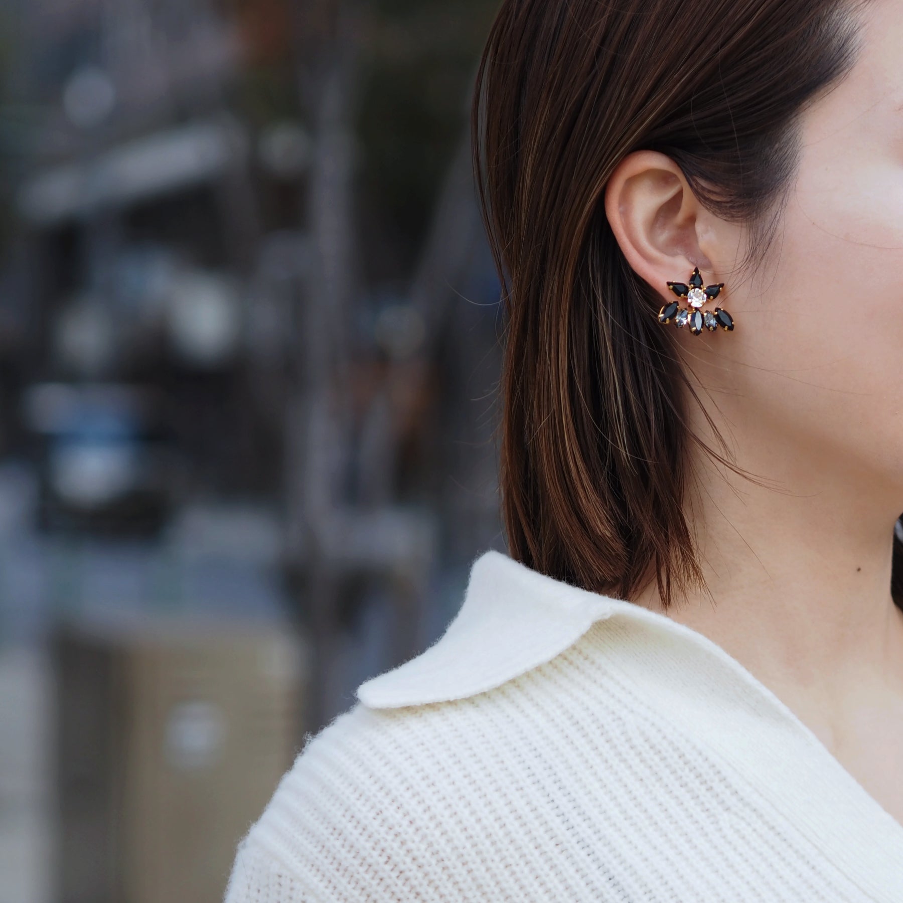 PETALS イヤリング - masae