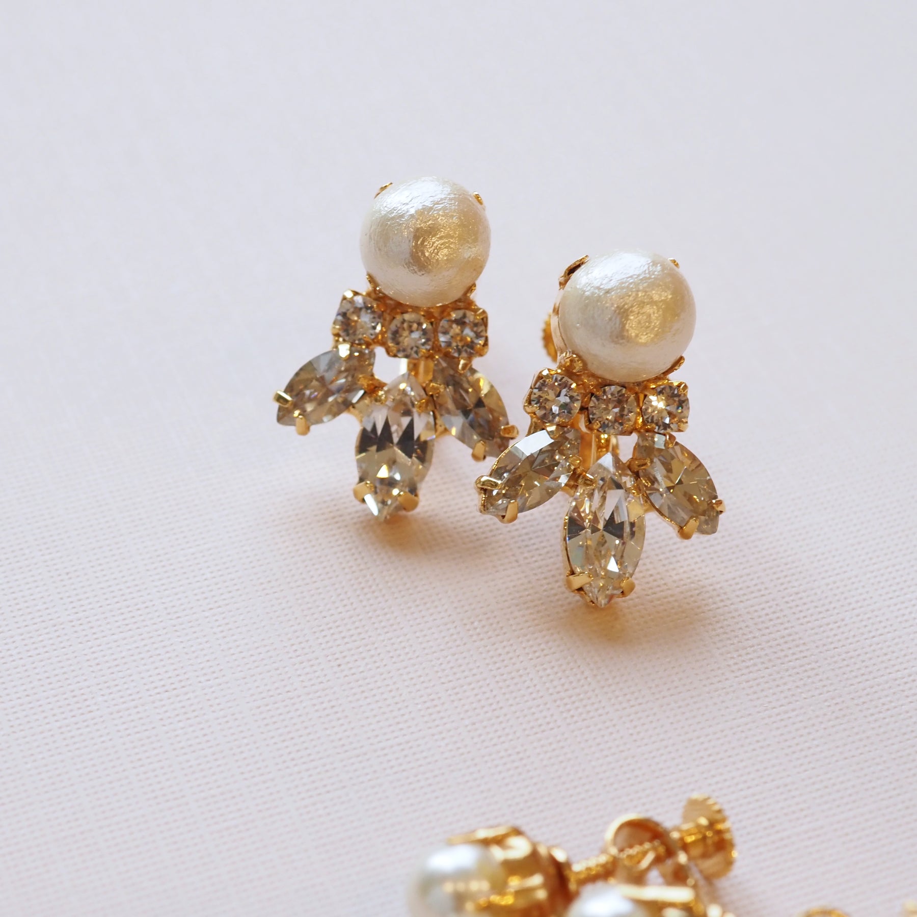 PETITE BIJOUX ピアス - masae