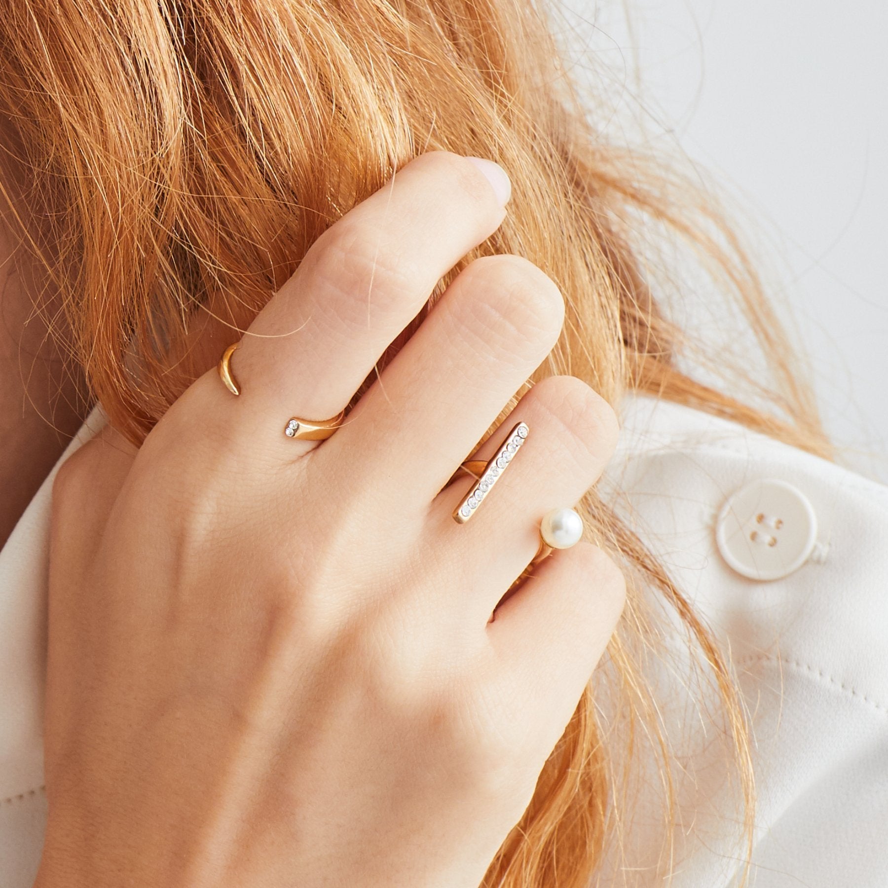 REEVA リング - masae