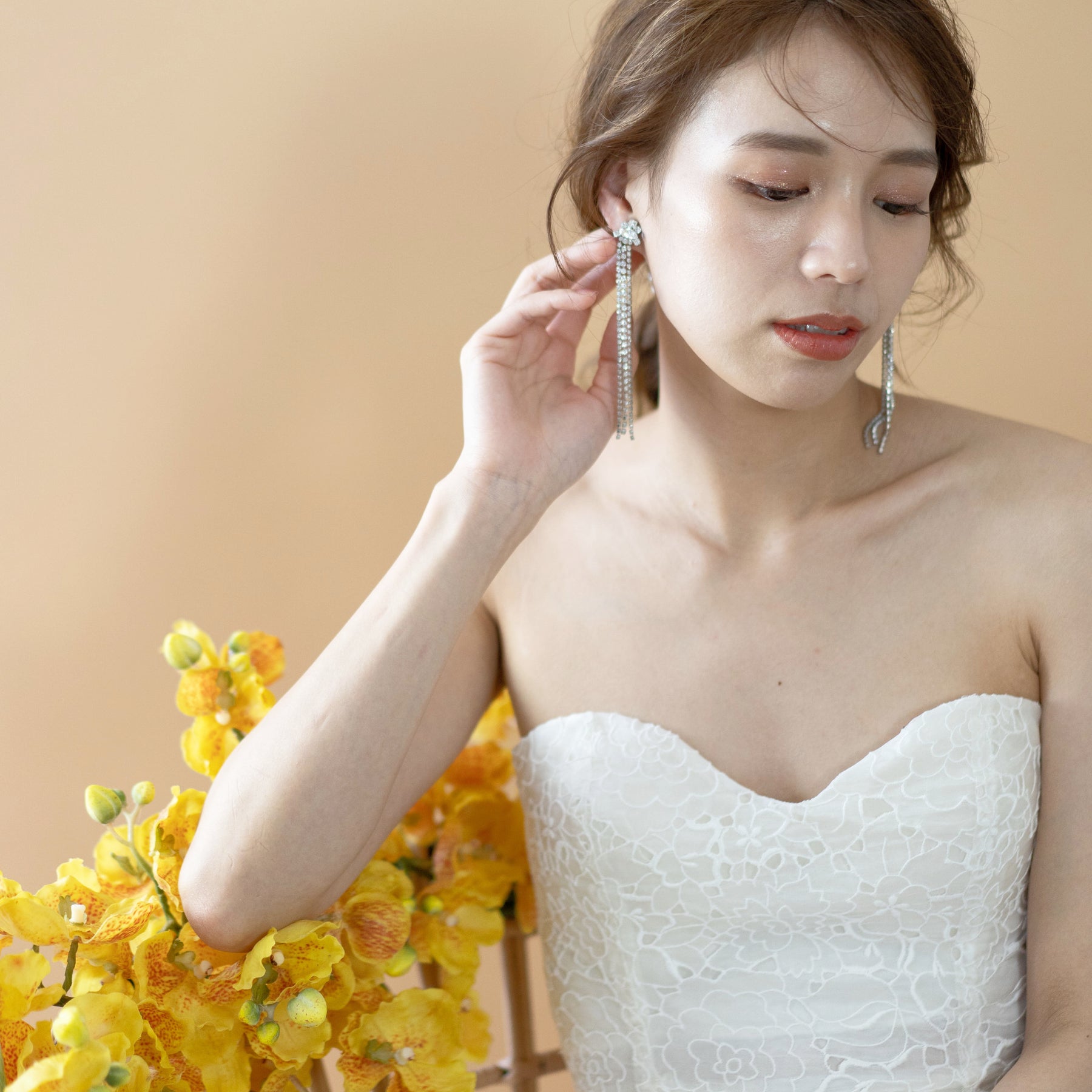 RHEA ピアス - masae