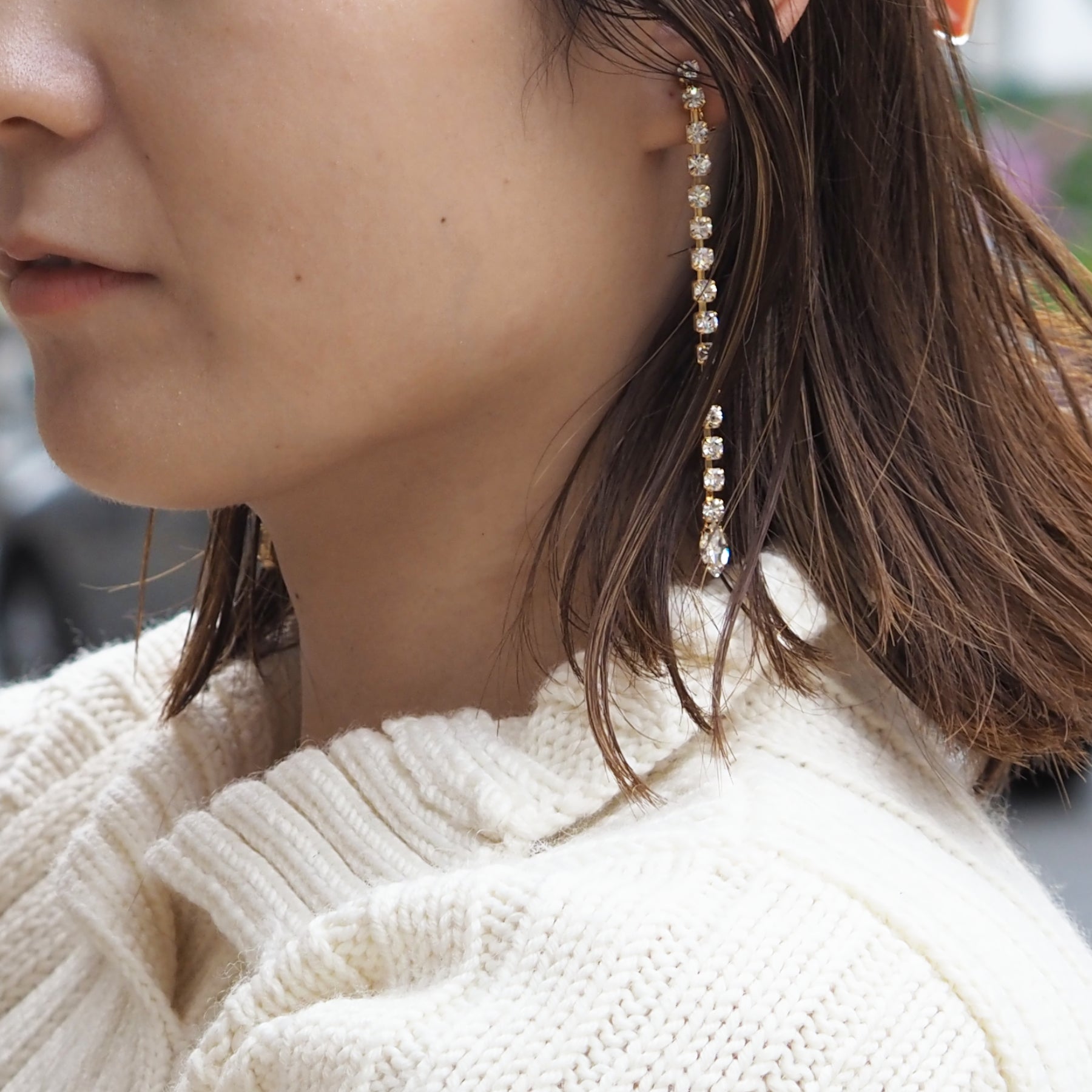 SERI イヤリング - masae