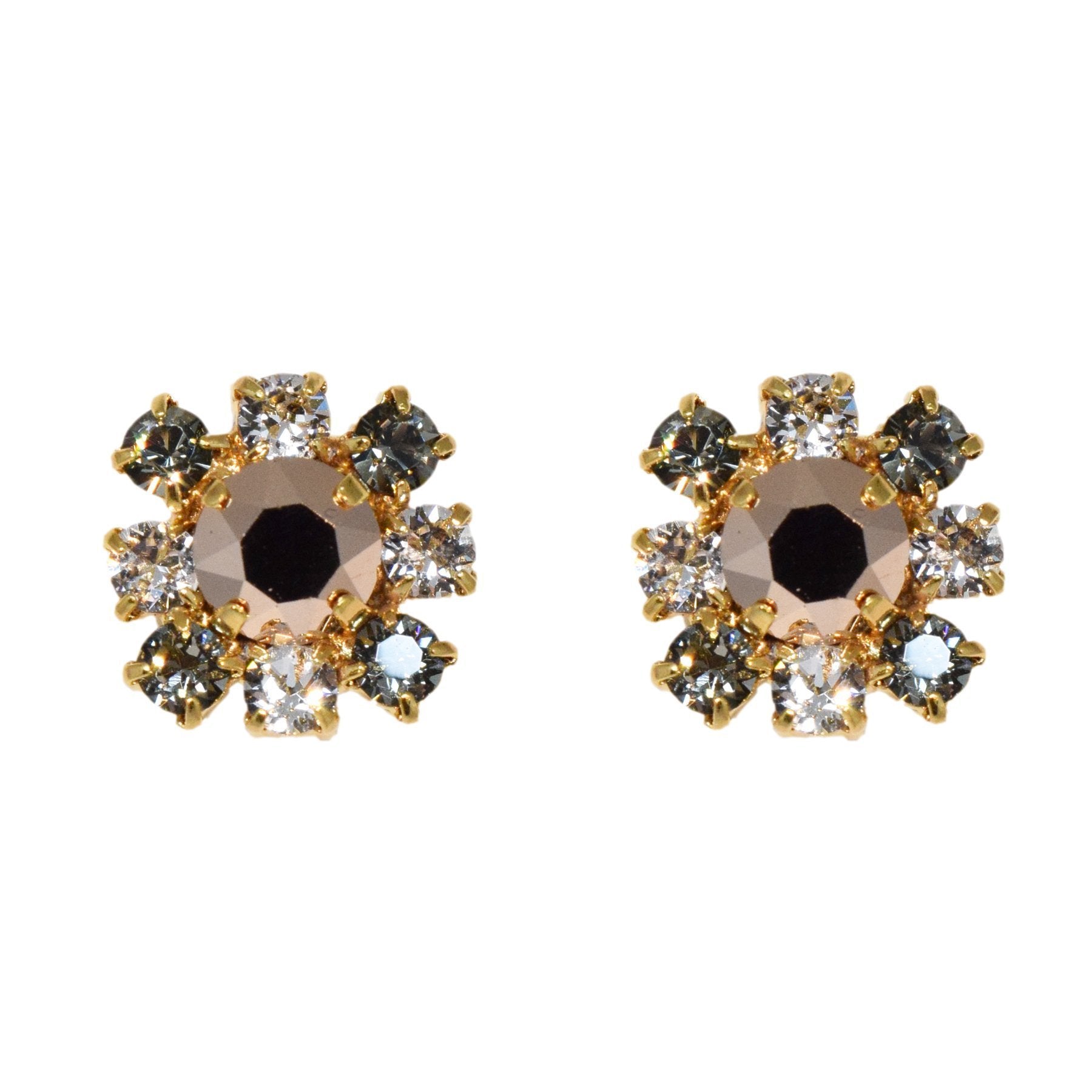【WEB限定】MINI FLOWER イヤリング - masae