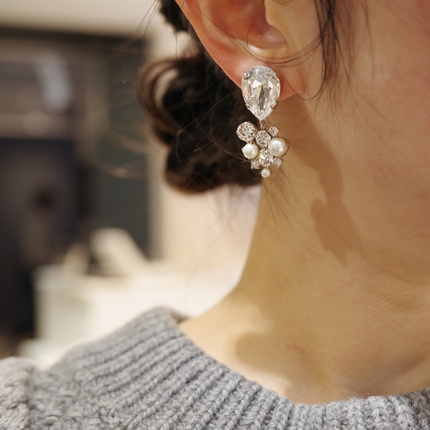 ANONA イヤリング