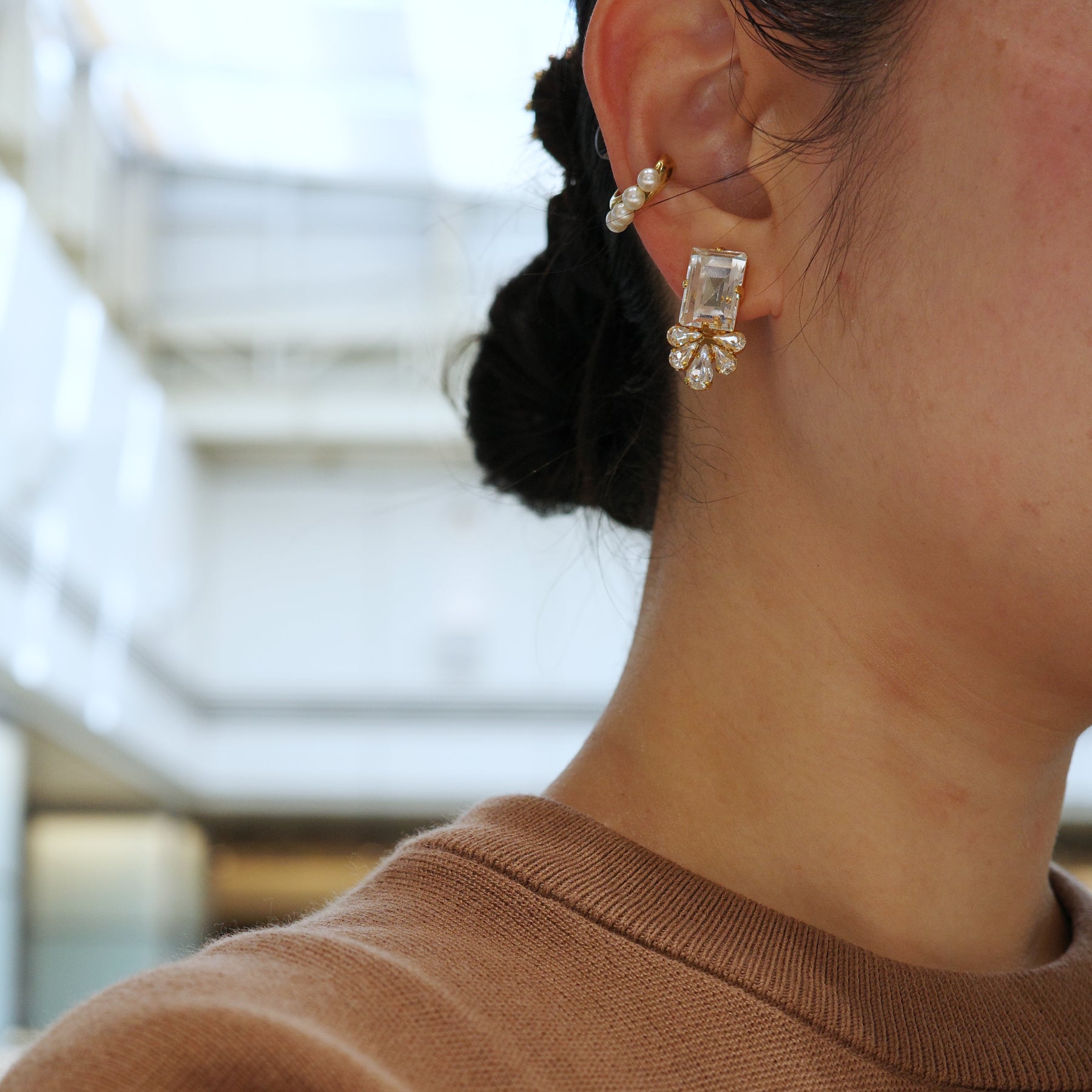 LAHARI イヤーカフ