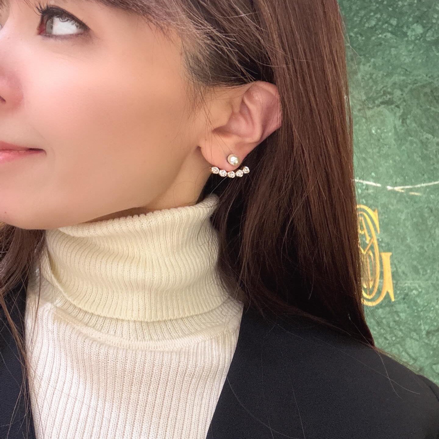 CANDIA イヤージャケット